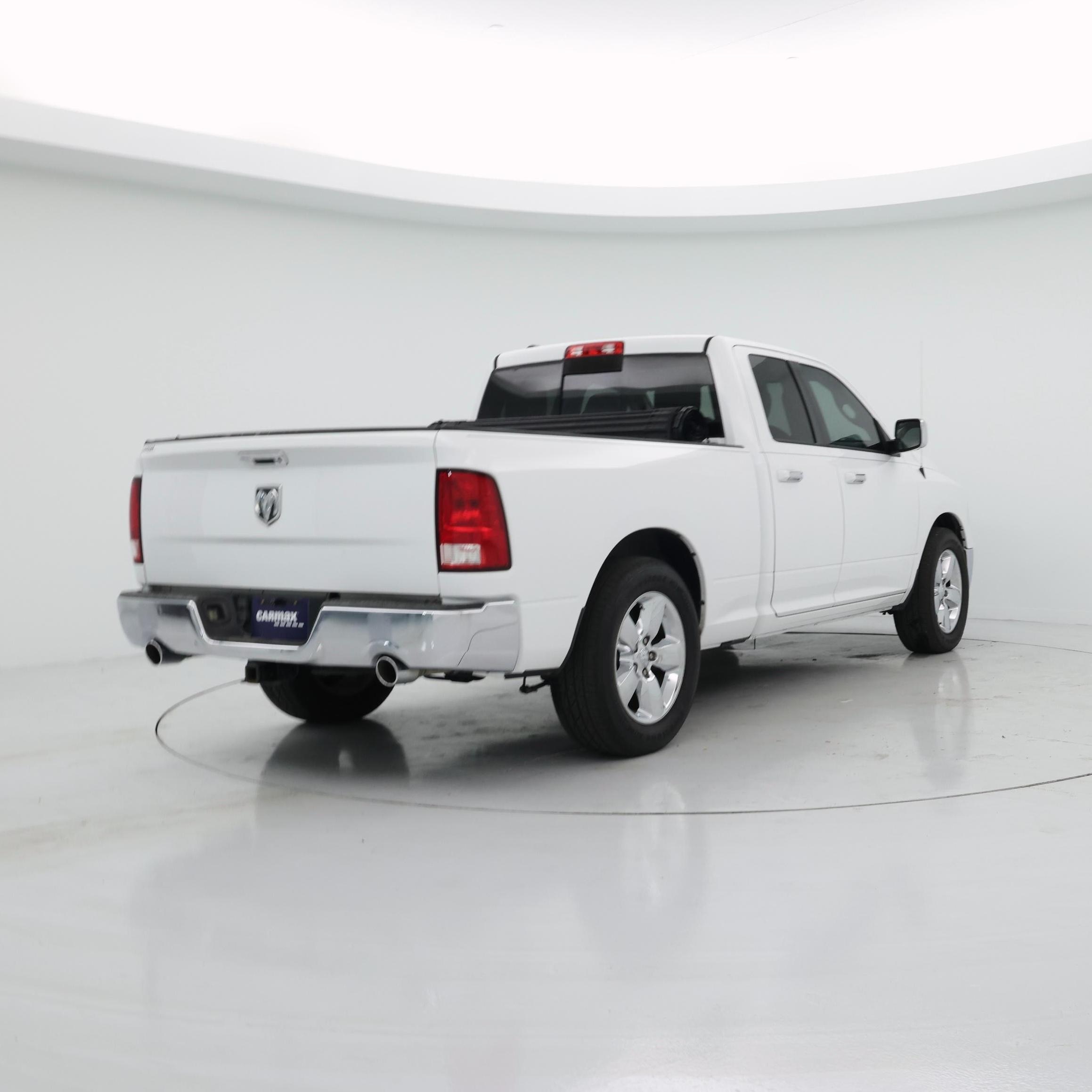 Thumbnail: 2015 RAM 1500 - 8