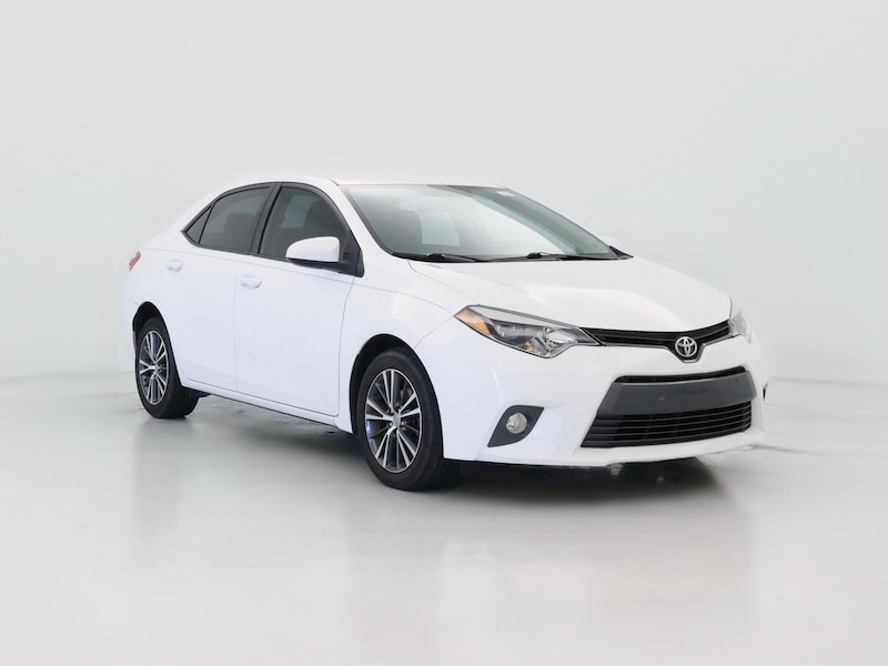 2016 Toyota Corolla LE -
                  Columbia, SC