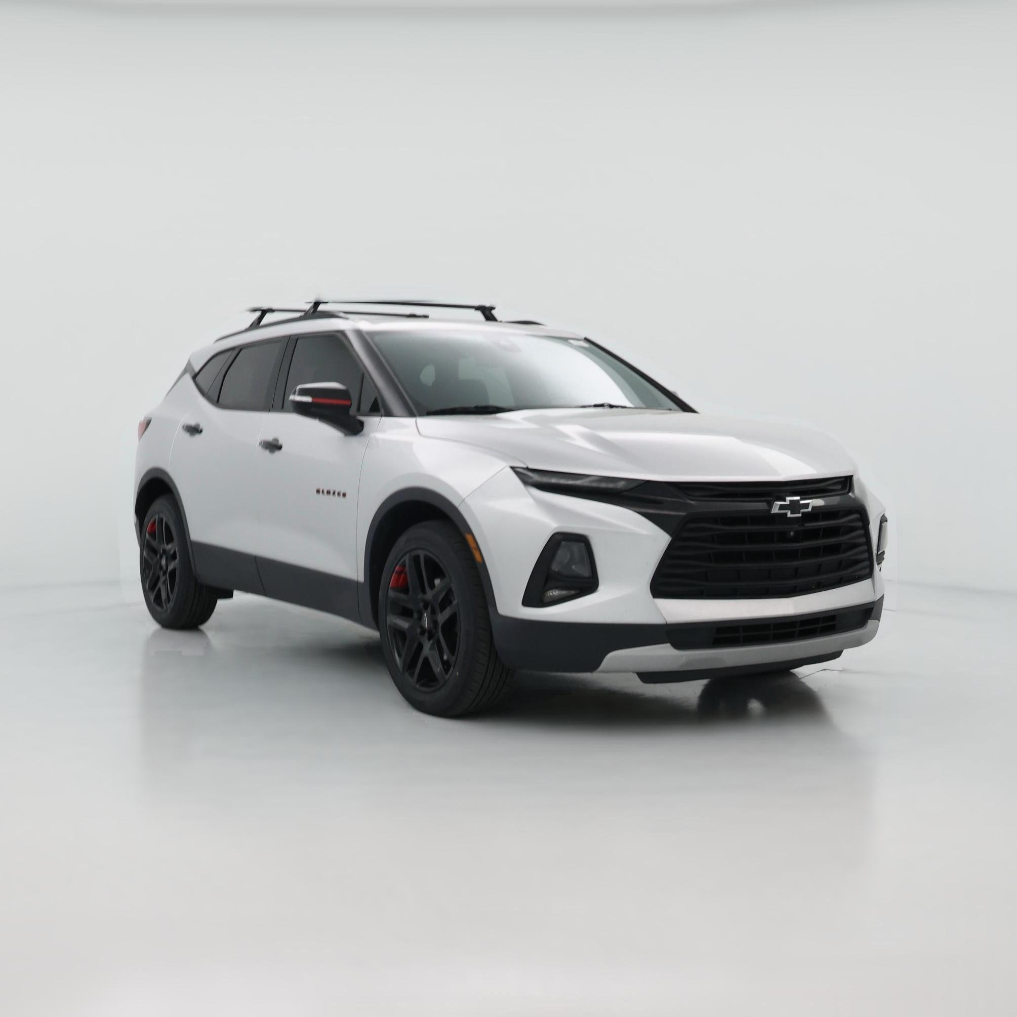 Thumbnail: 2020 Chevrolet Blazer - 1