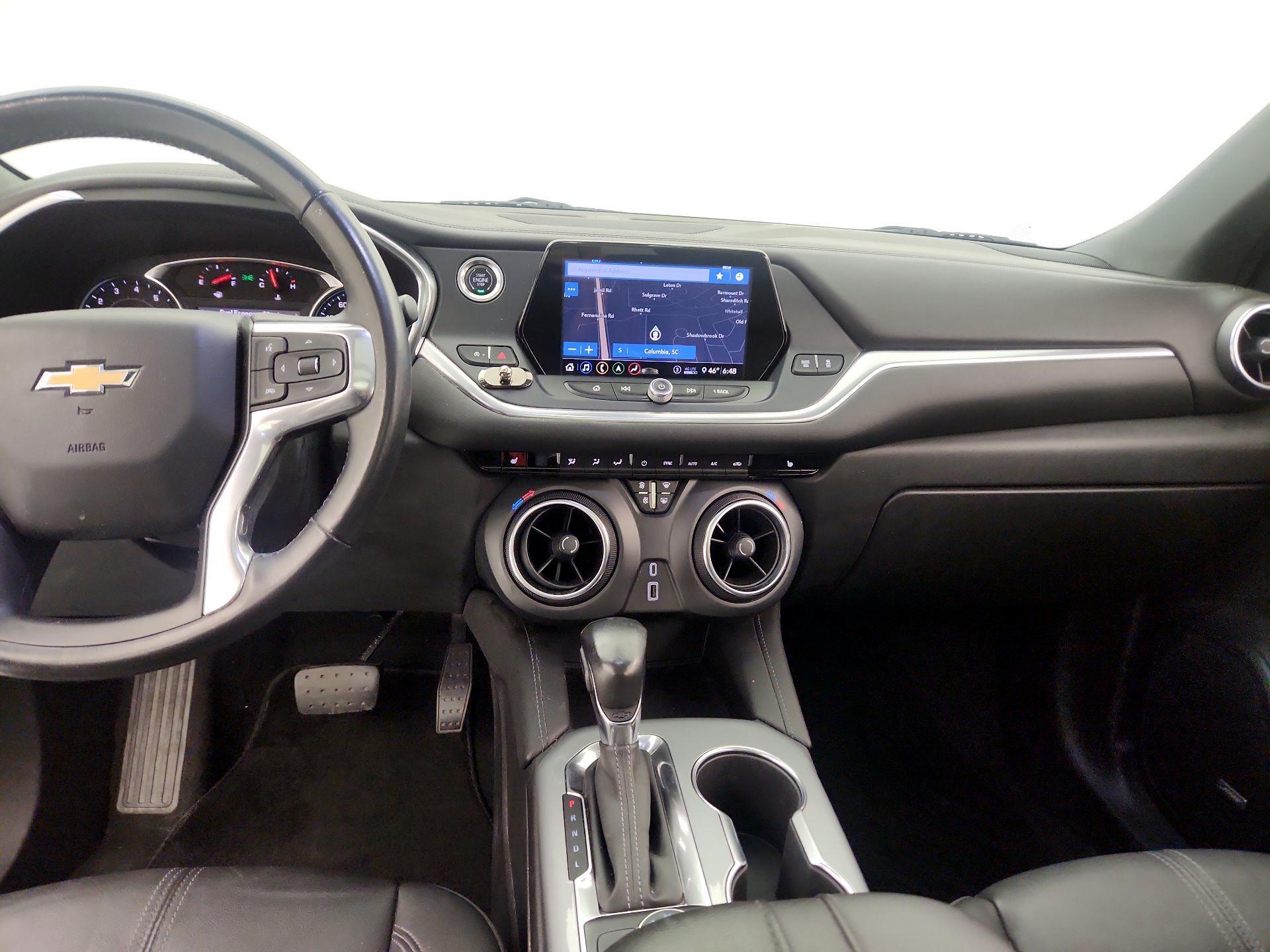 Thumbnail: 2020 Chevrolet Blazer - 9