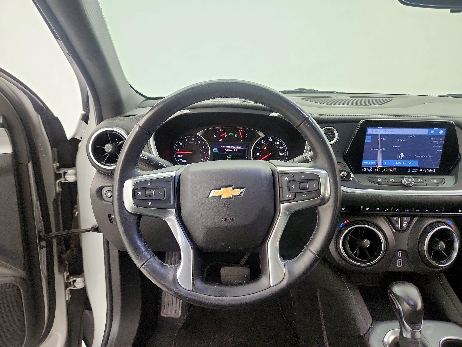 Thumbnail: 2020 Chevrolet Blazer - 10