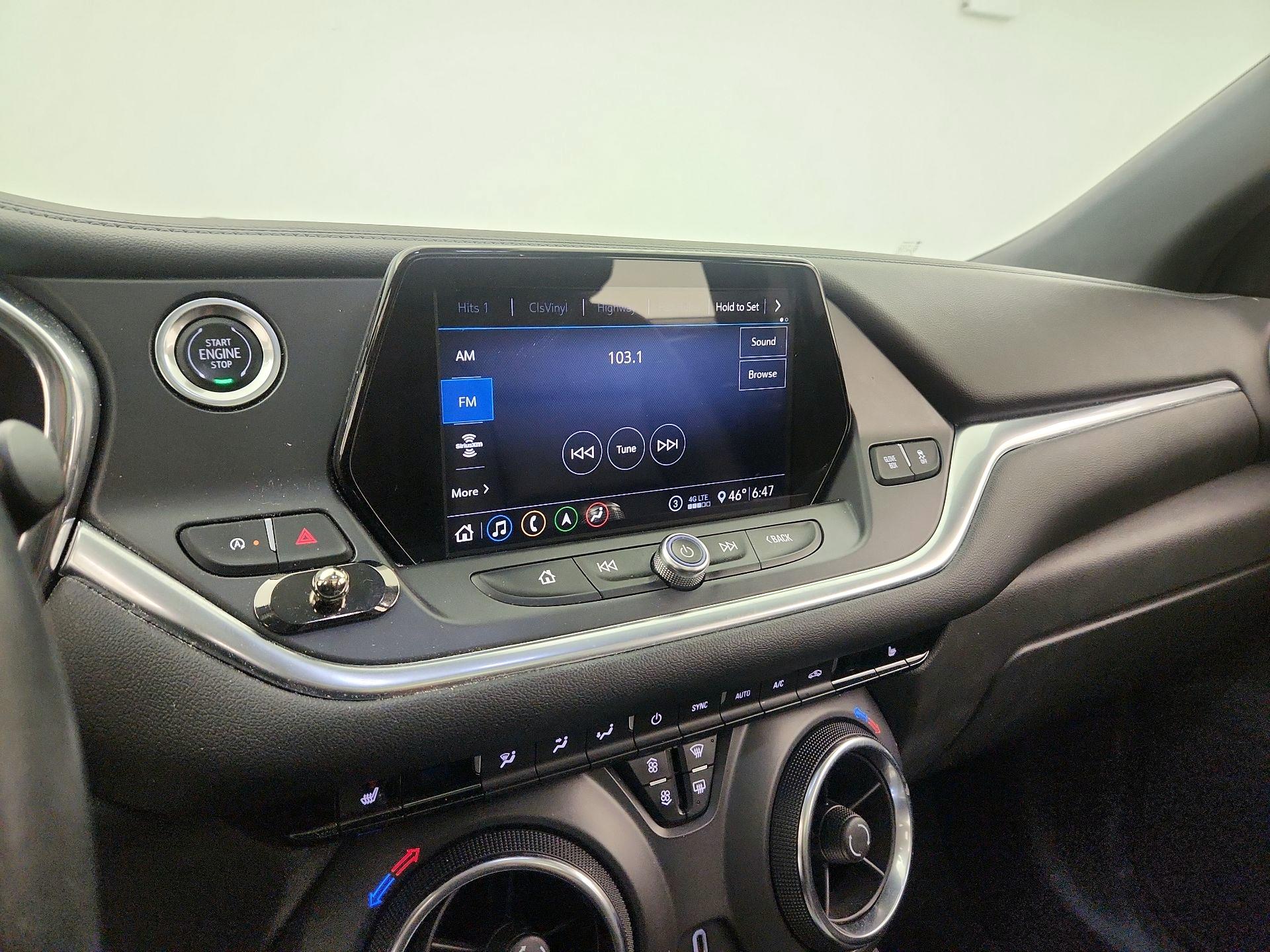 Thumbnail: 2020 Chevrolet Blazer - 16