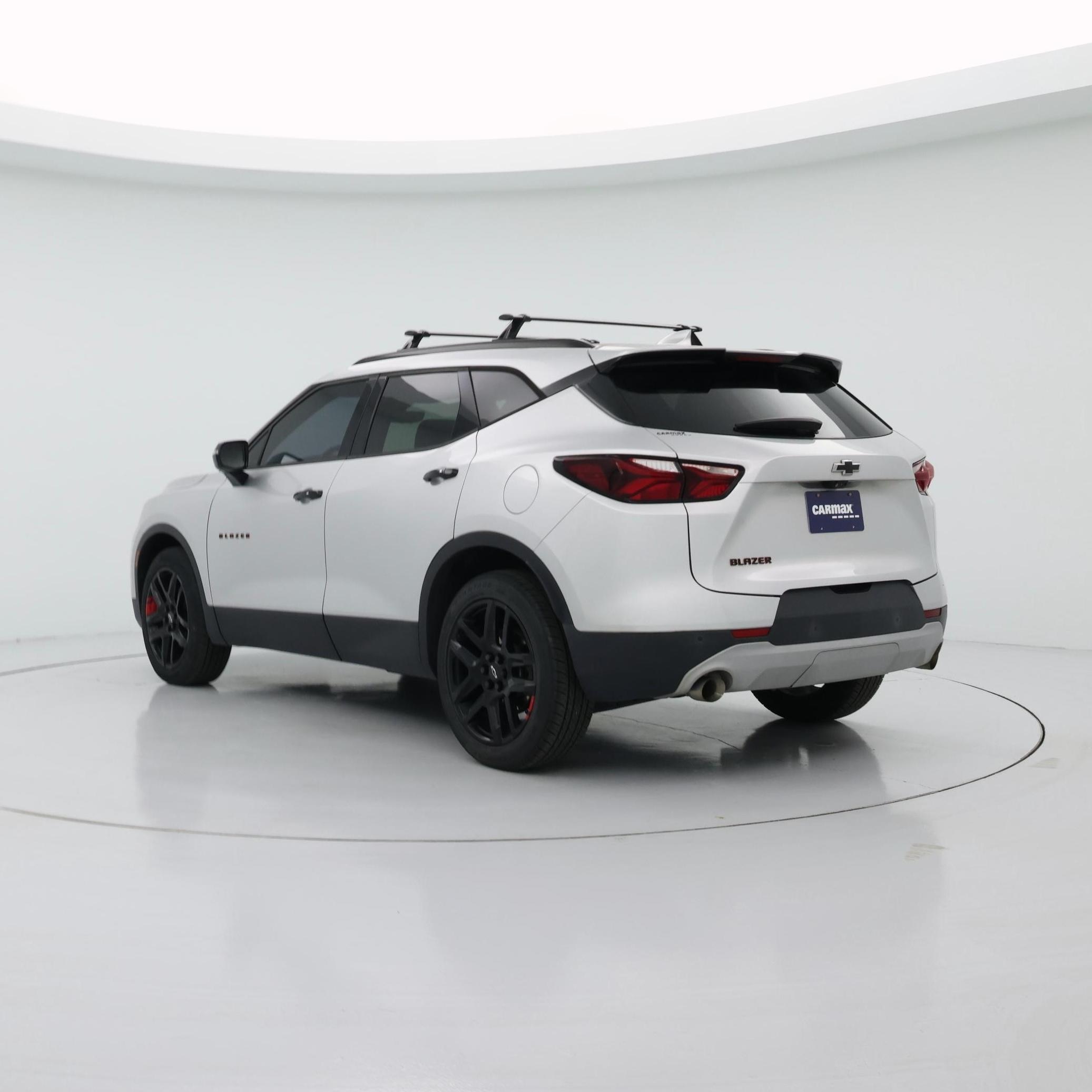 Thumbnail: 2020 Chevrolet Blazer - 2