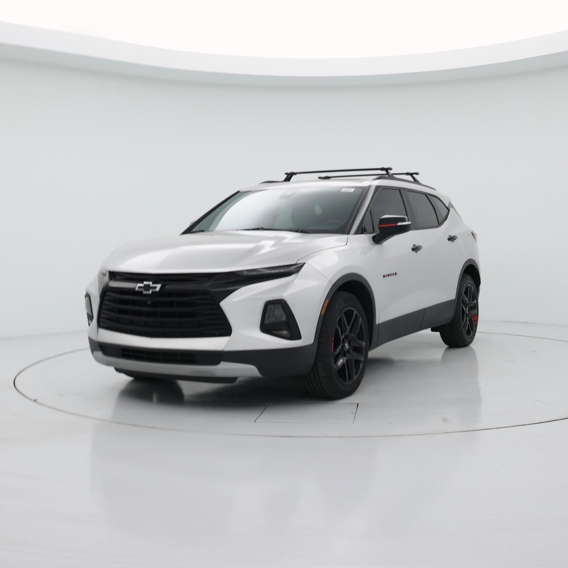 Thumbnail: 2020 Chevrolet Blazer - 4