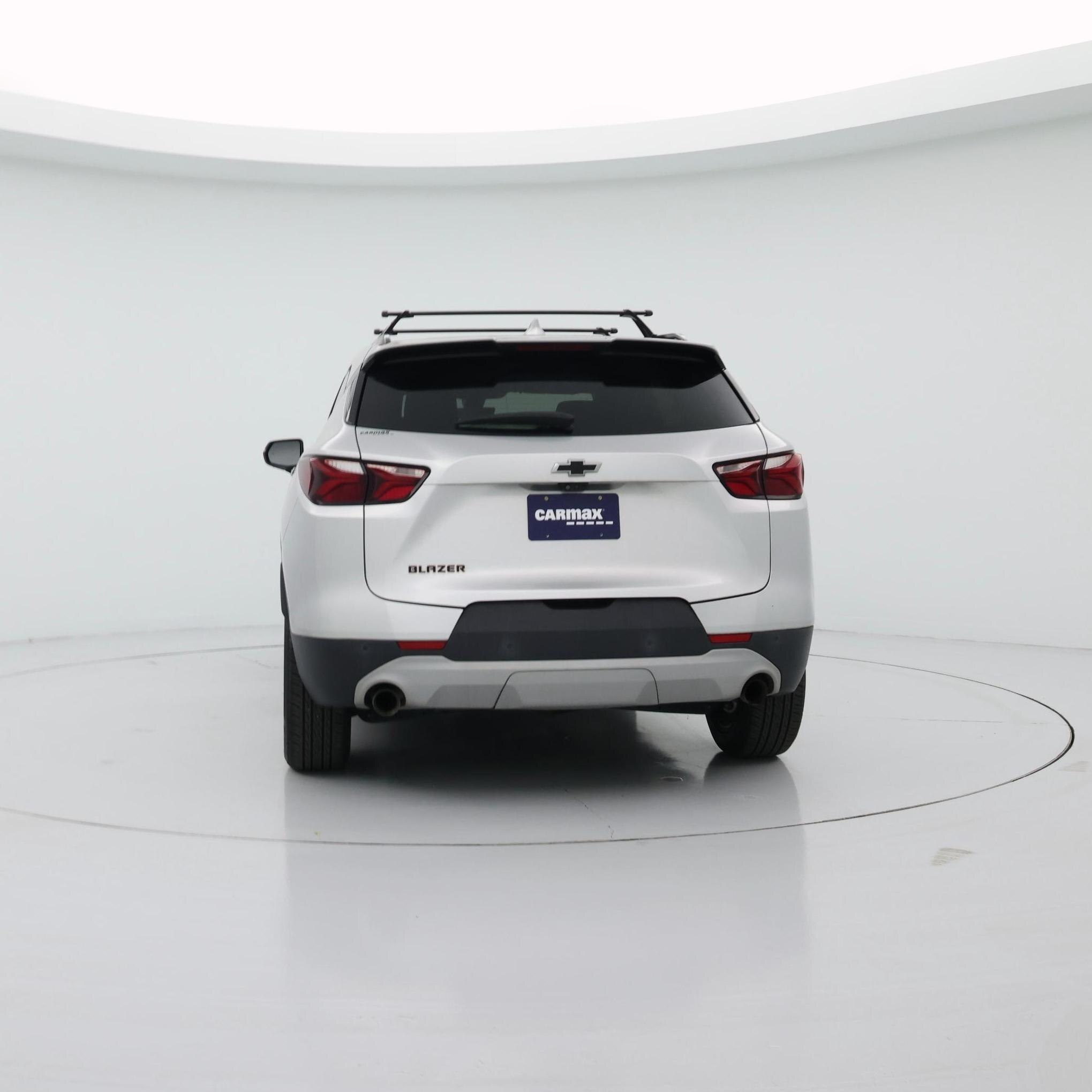 Thumbnail: 2020 Chevrolet Blazer - 6