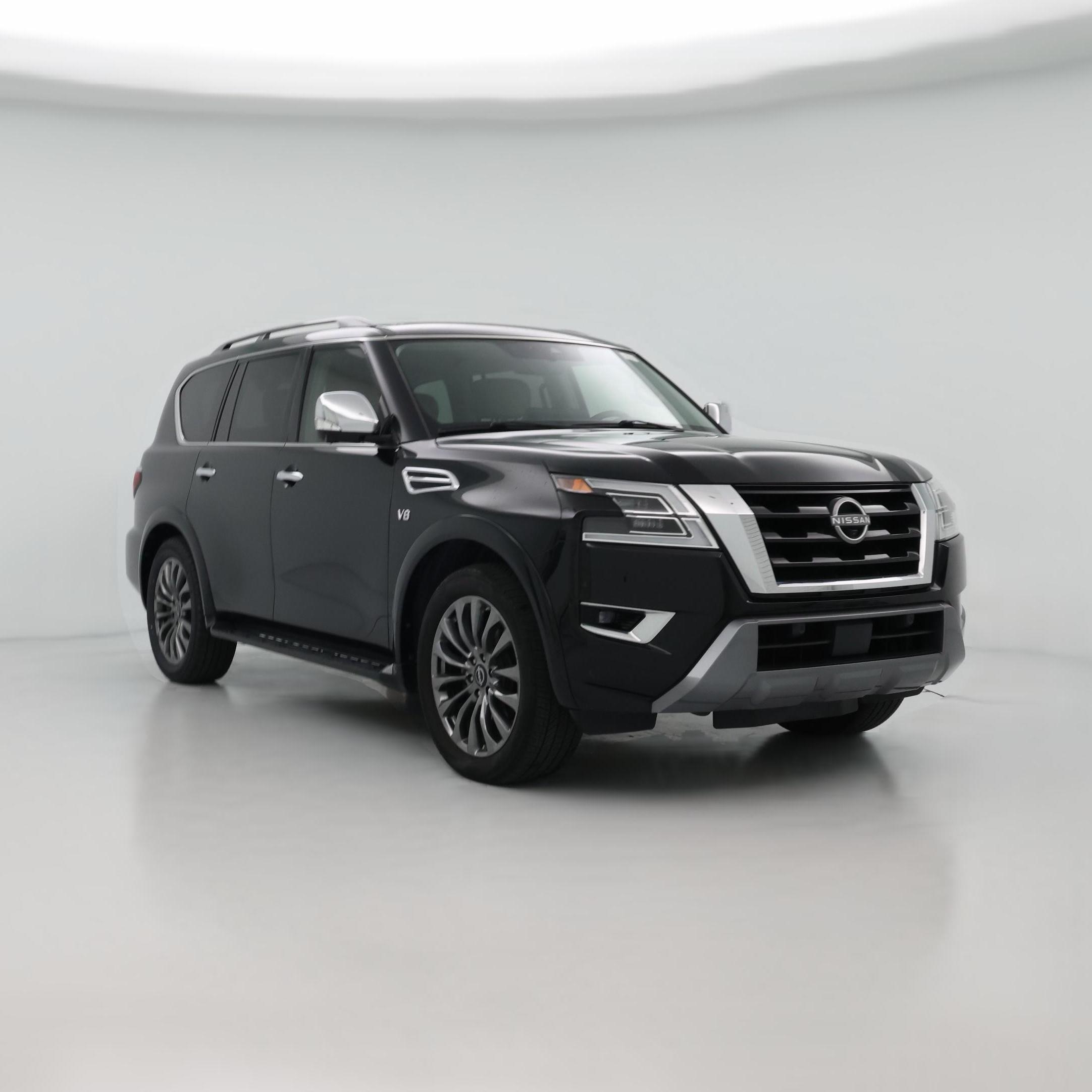 Thumbnail: 2021 Nissan Armada - 1