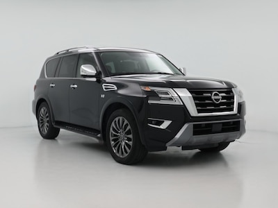 2021 Nissan Armada Platinum