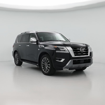2021 Nissan Armada Platinum