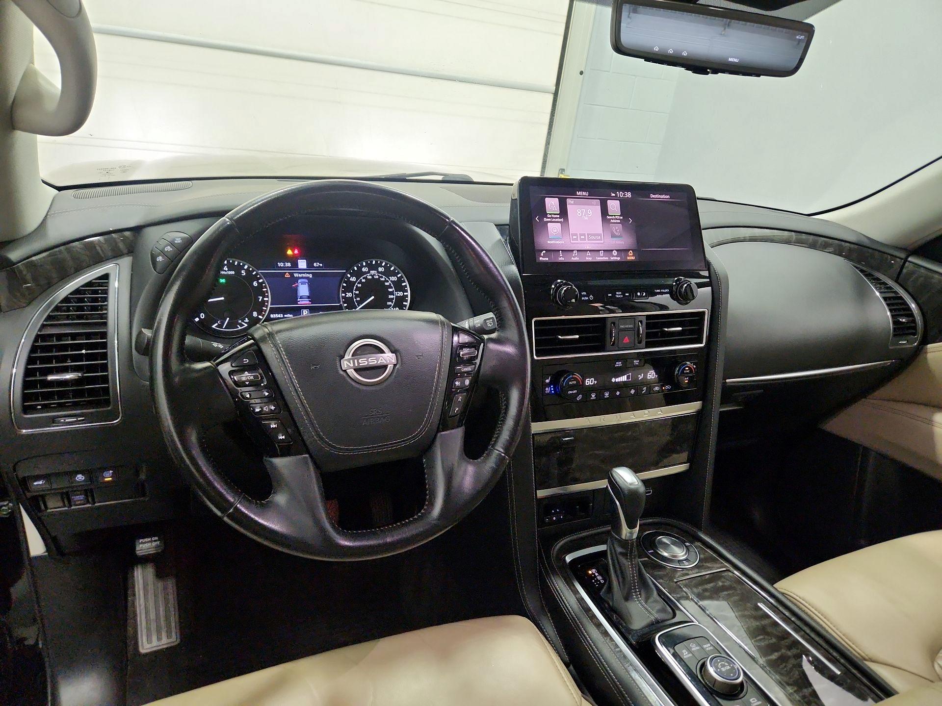 Thumbnail: 2021 Nissan Armada - 9