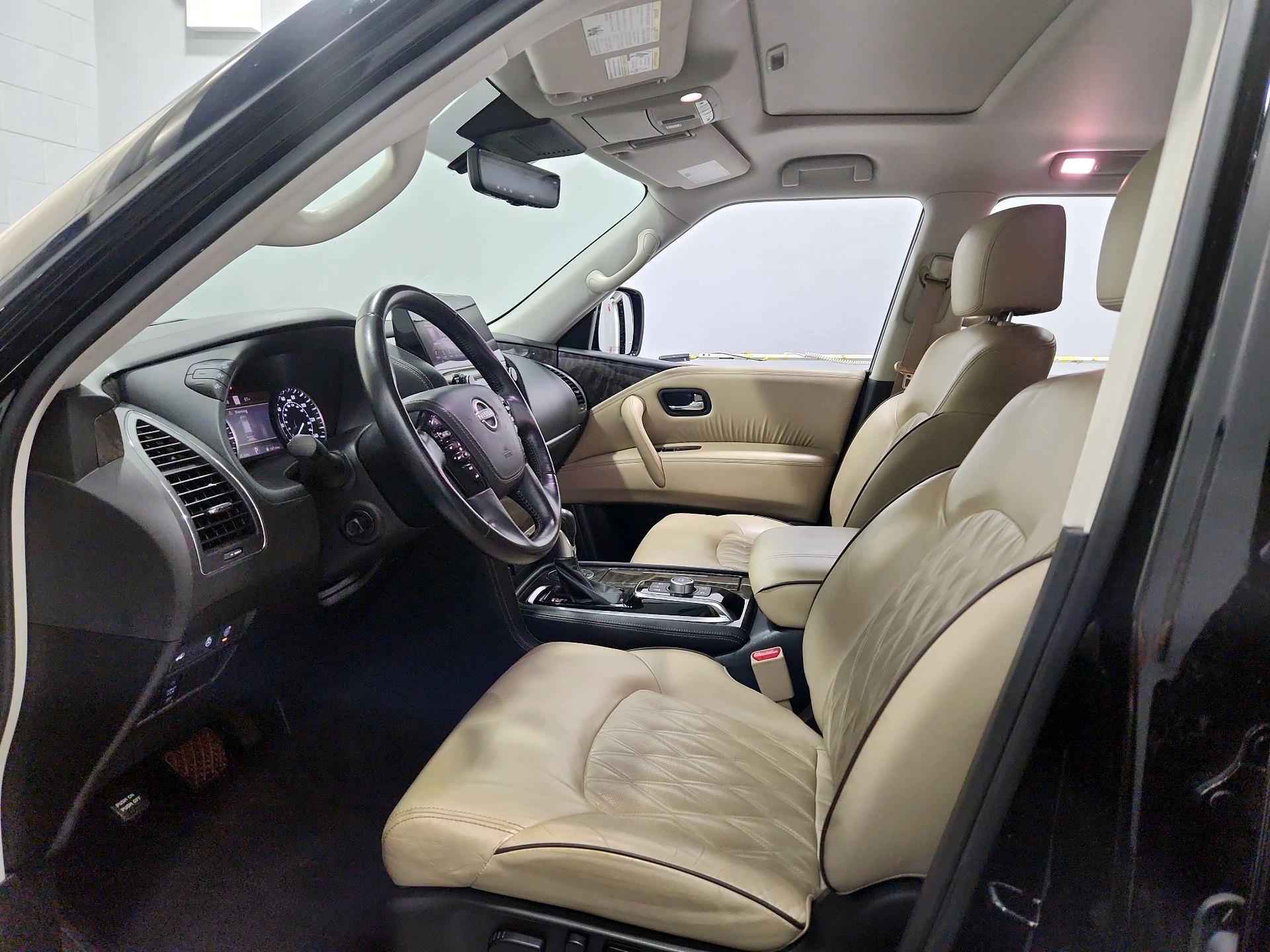 Thumbnail: 2021 Nissan Armada - 11