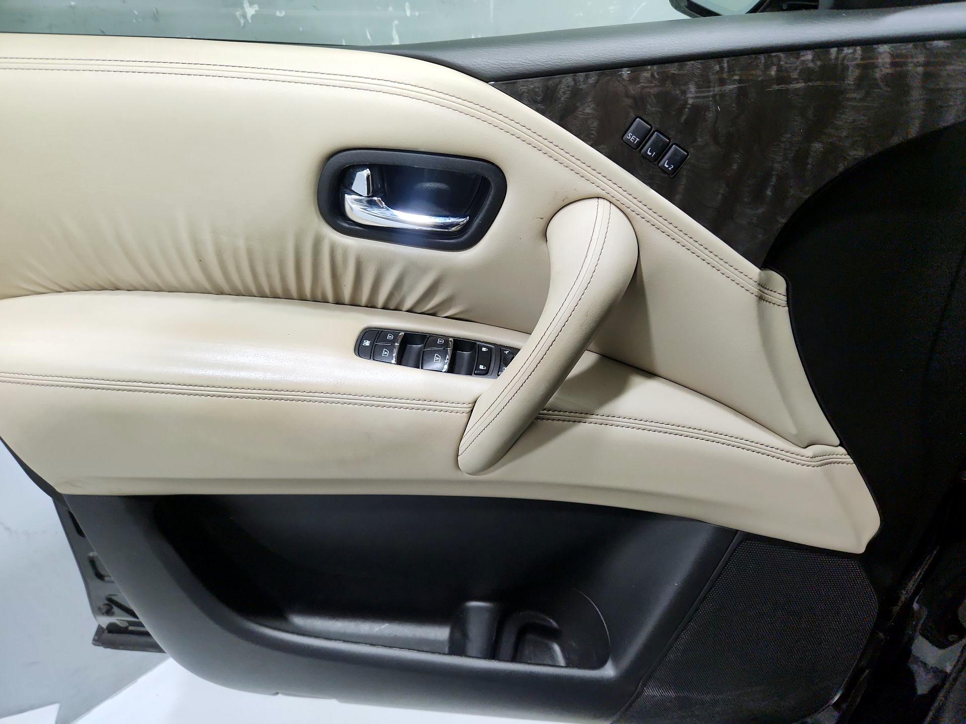 Thumbnail: 2021 Nissan Armada - 12
