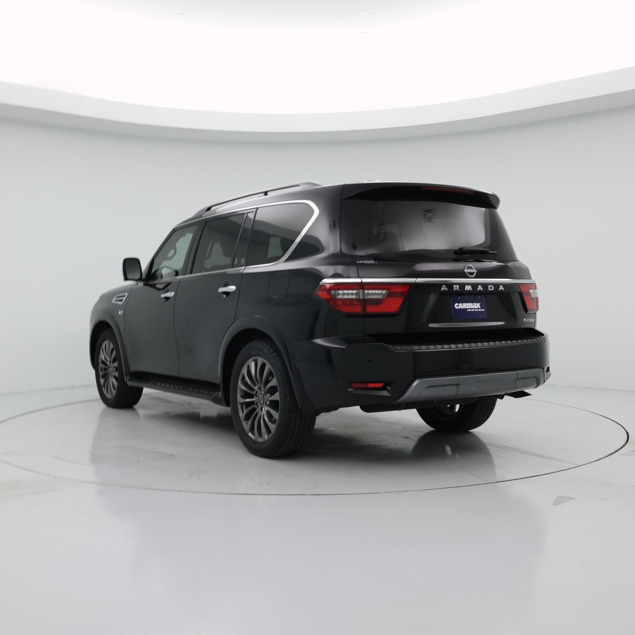 Thumbnail: 2021 Nissan Armada - 2