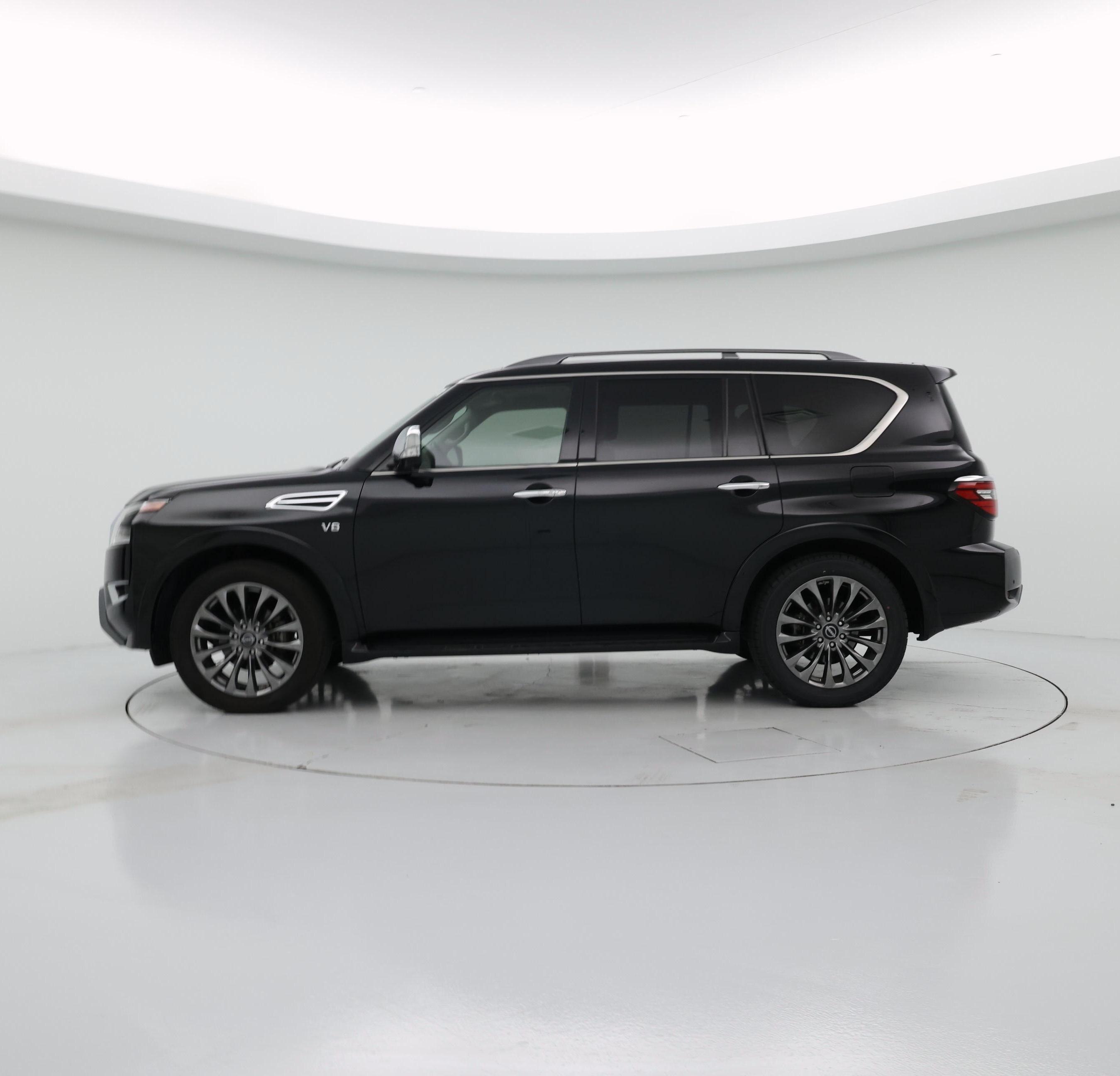 Thumbnail: 2021 Nissan Armada - 3