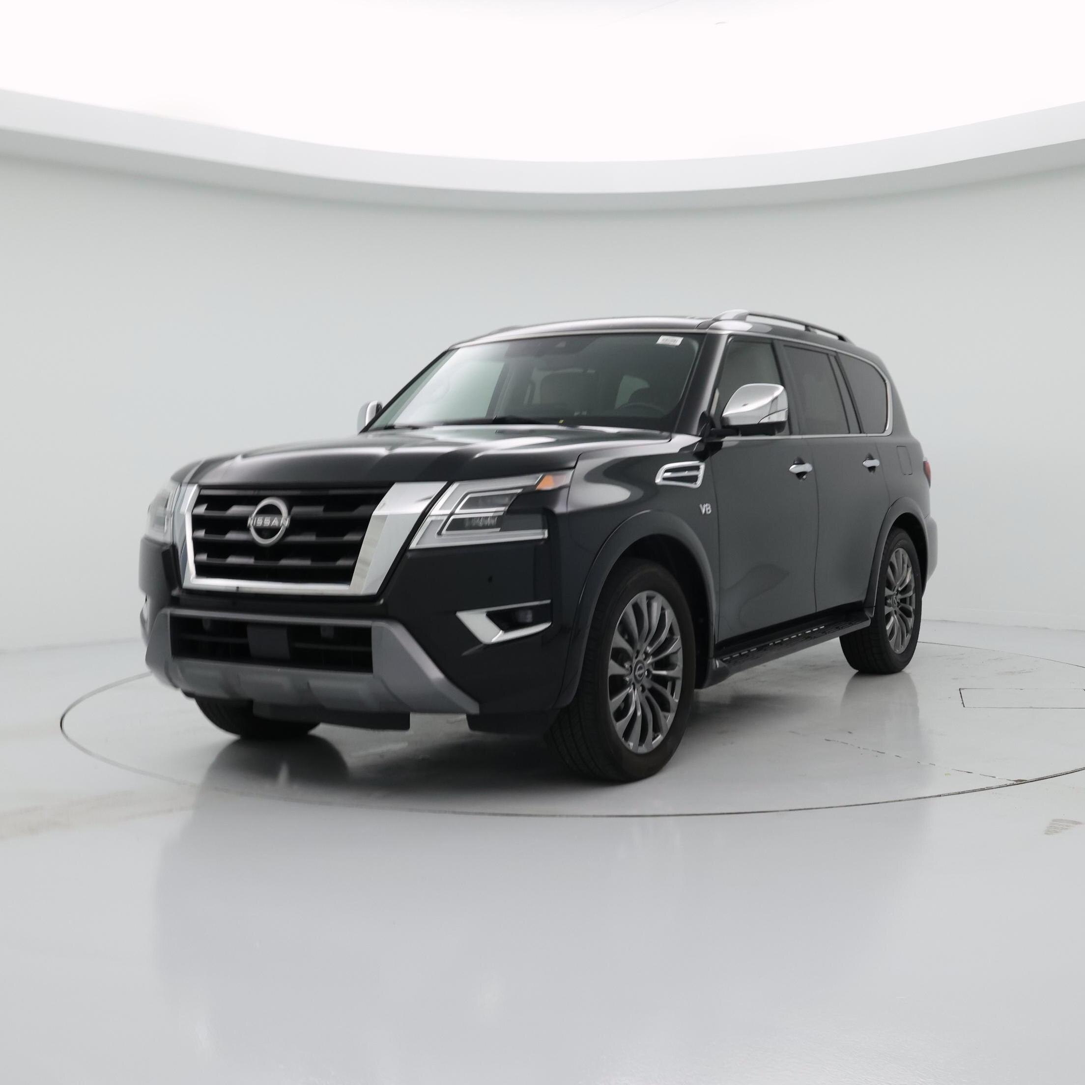Thumbnail: 2021 Nissan Armada - 4