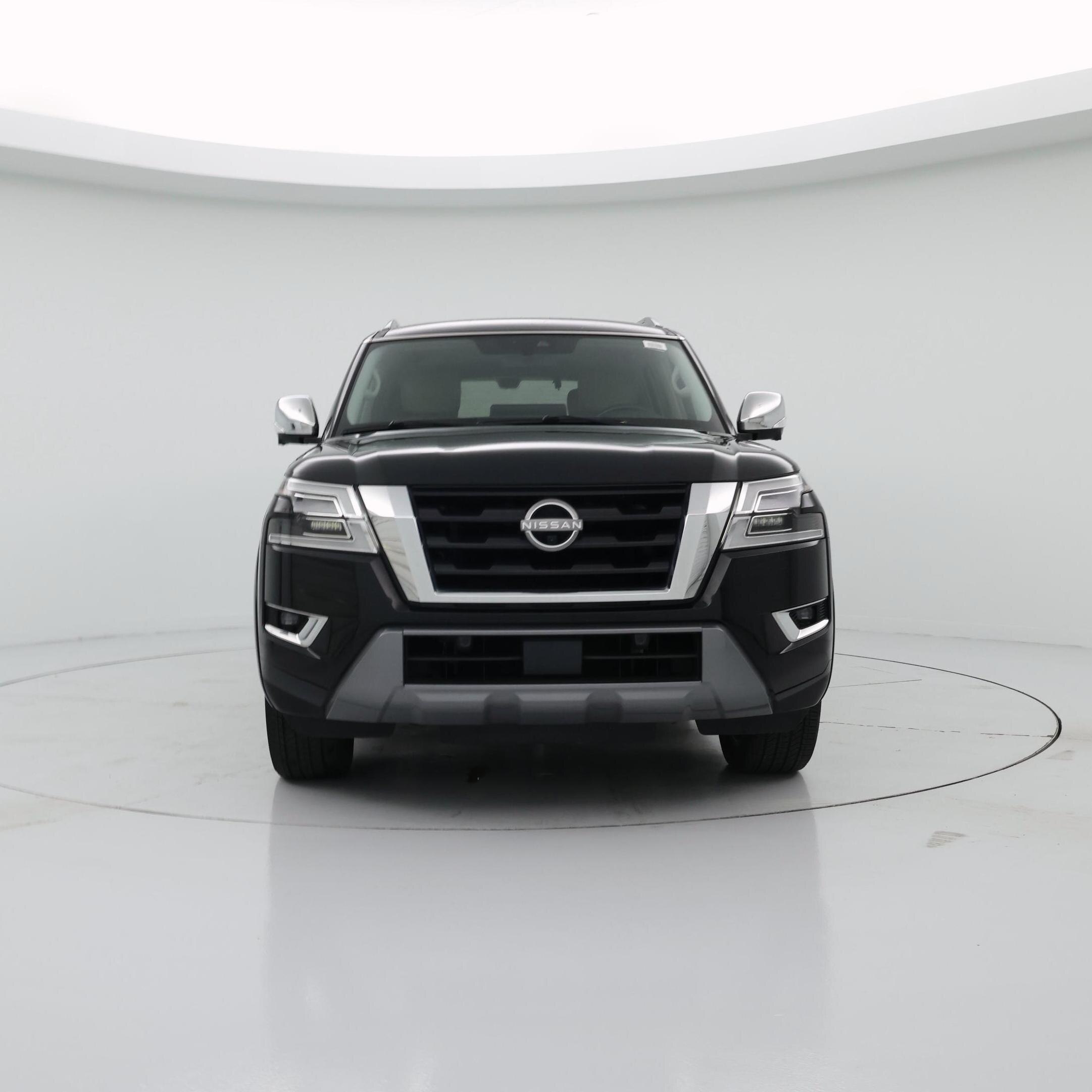 Thumbnail: 2021 Nissan Armada - 5