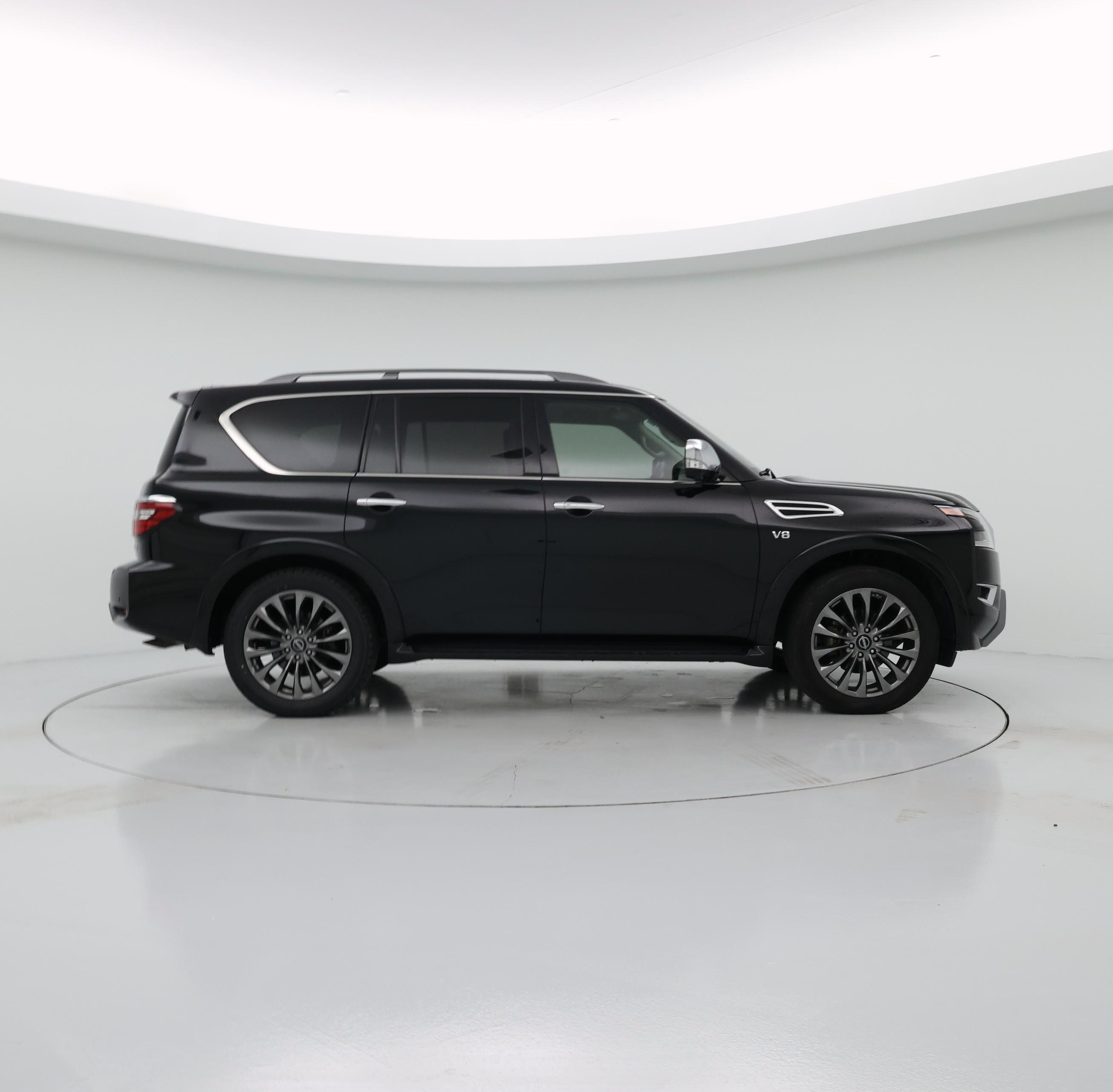 Thumbnail: 2021 Nissan Armada - 7