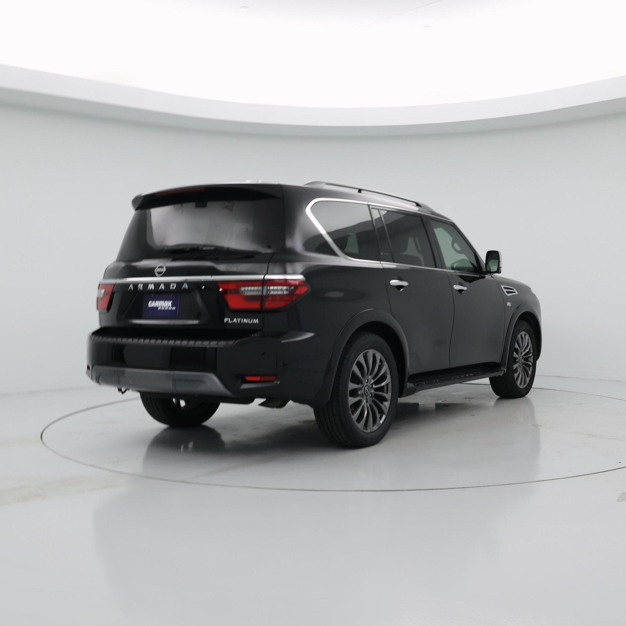 Thumbnail: 2021 Nissan Armada - 8