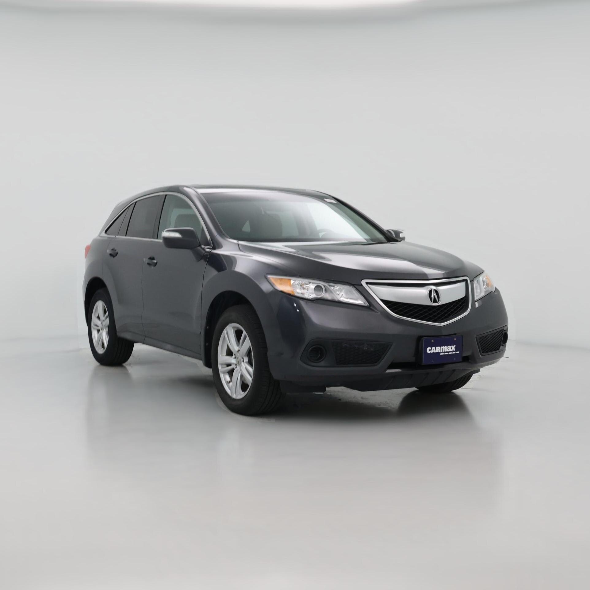 Thumbnail: 2014 Acura RDX - 1