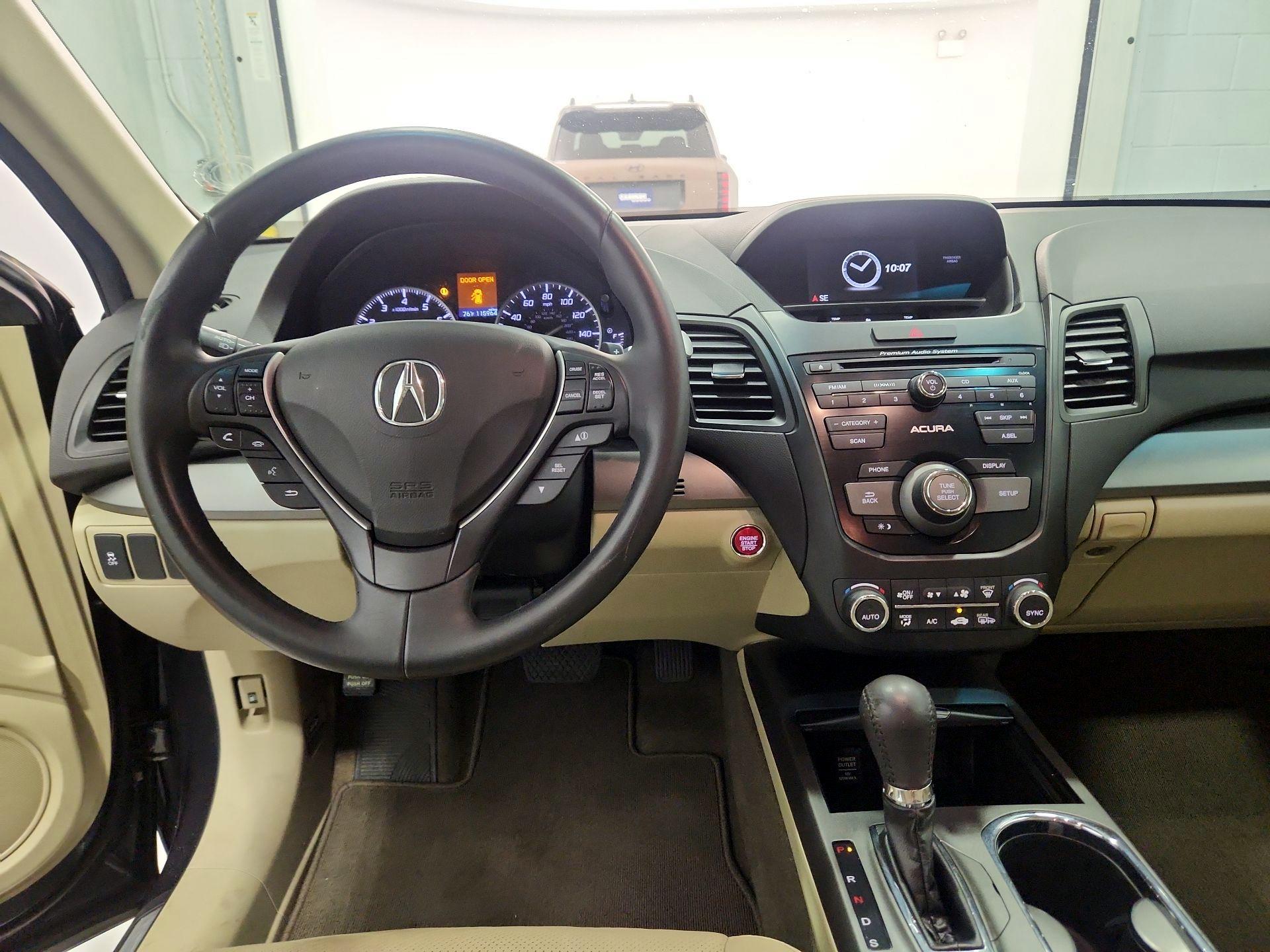 Thumbnail: 2014 Acura RDX - 9