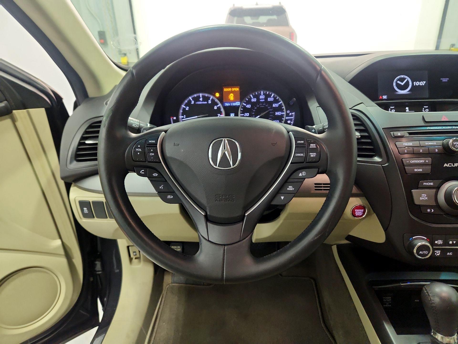 Thumbnail: 2014 Acura RDX - 10