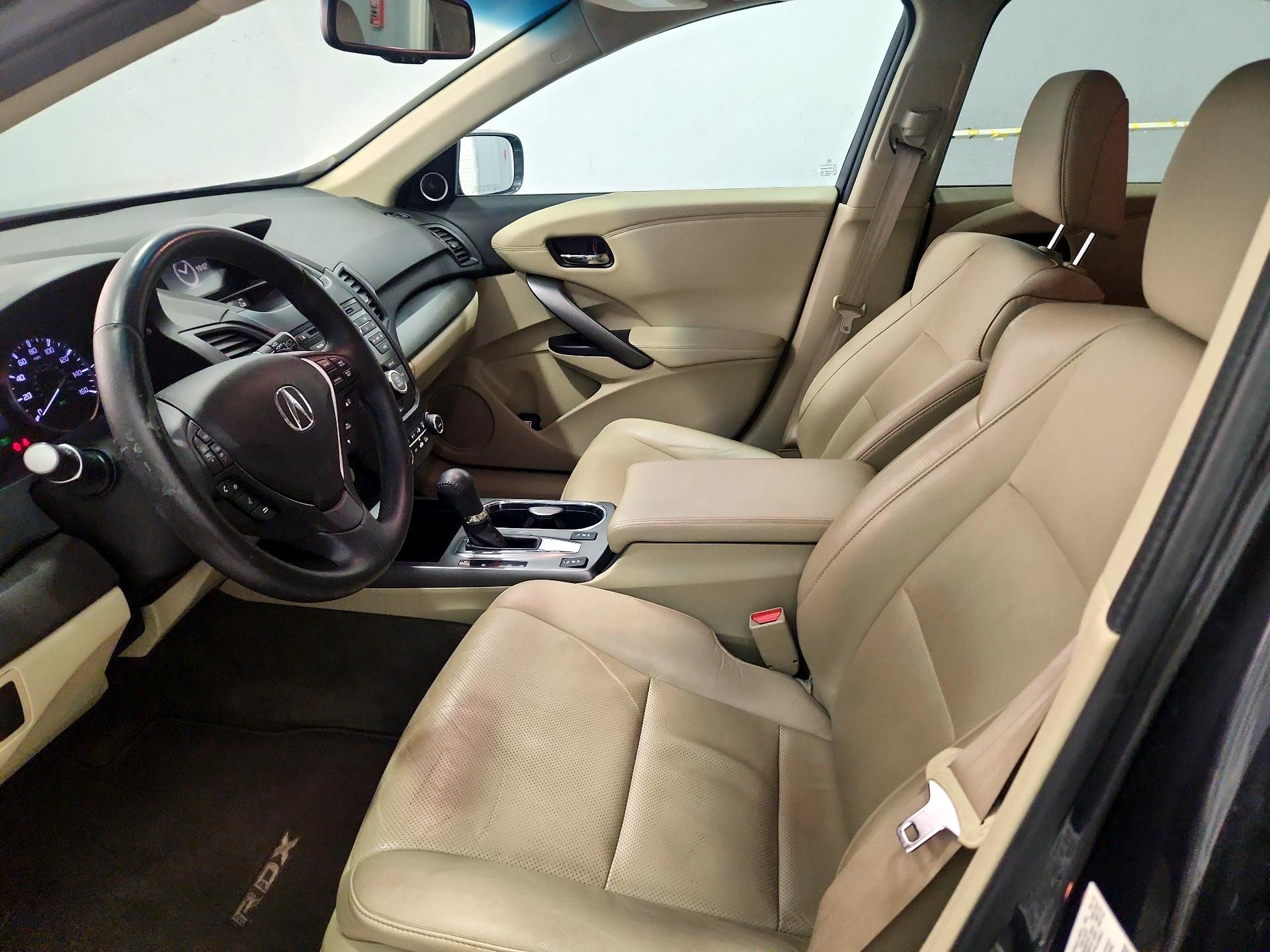 Thumbnail: 2014 Acura RDX - 11