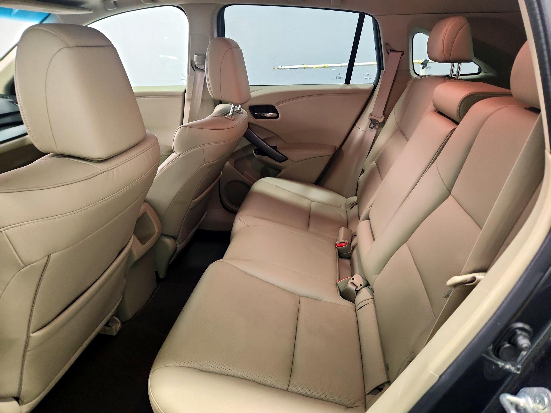 Thumbnail: 2014 Acura RDX - 20