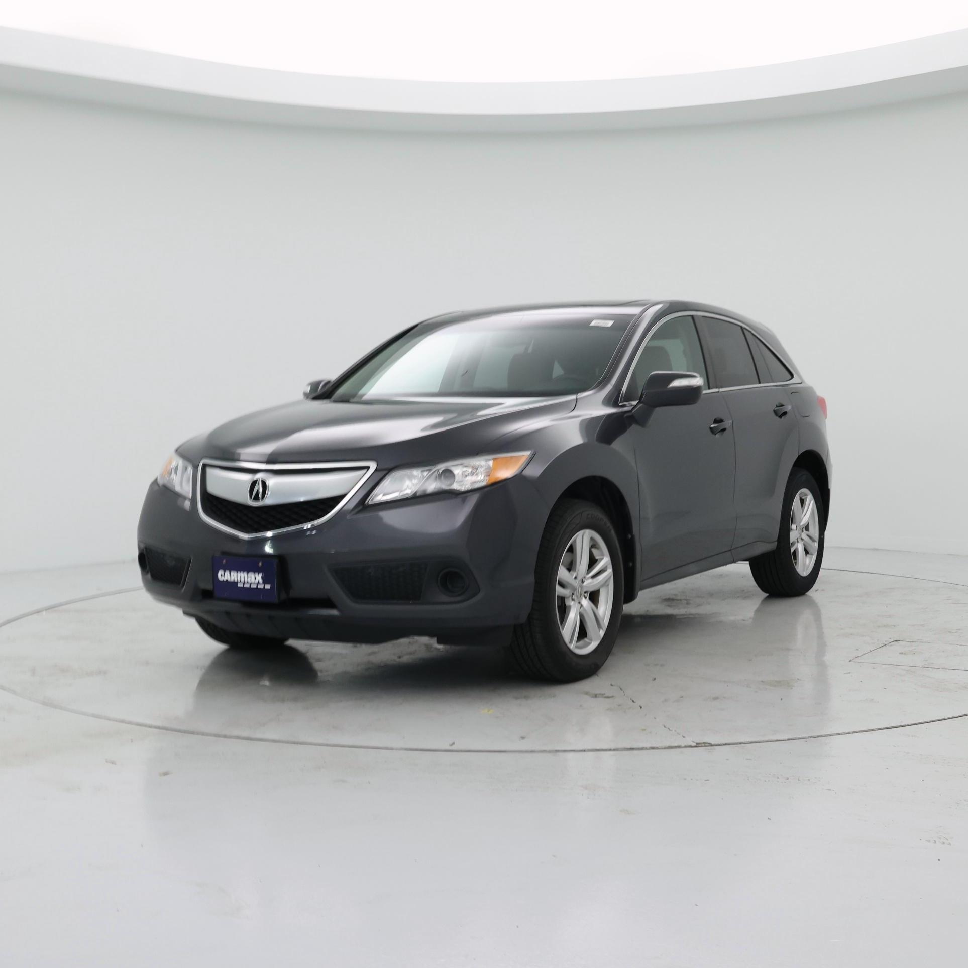 Thumbnail: 2014 Acura RDX - 4