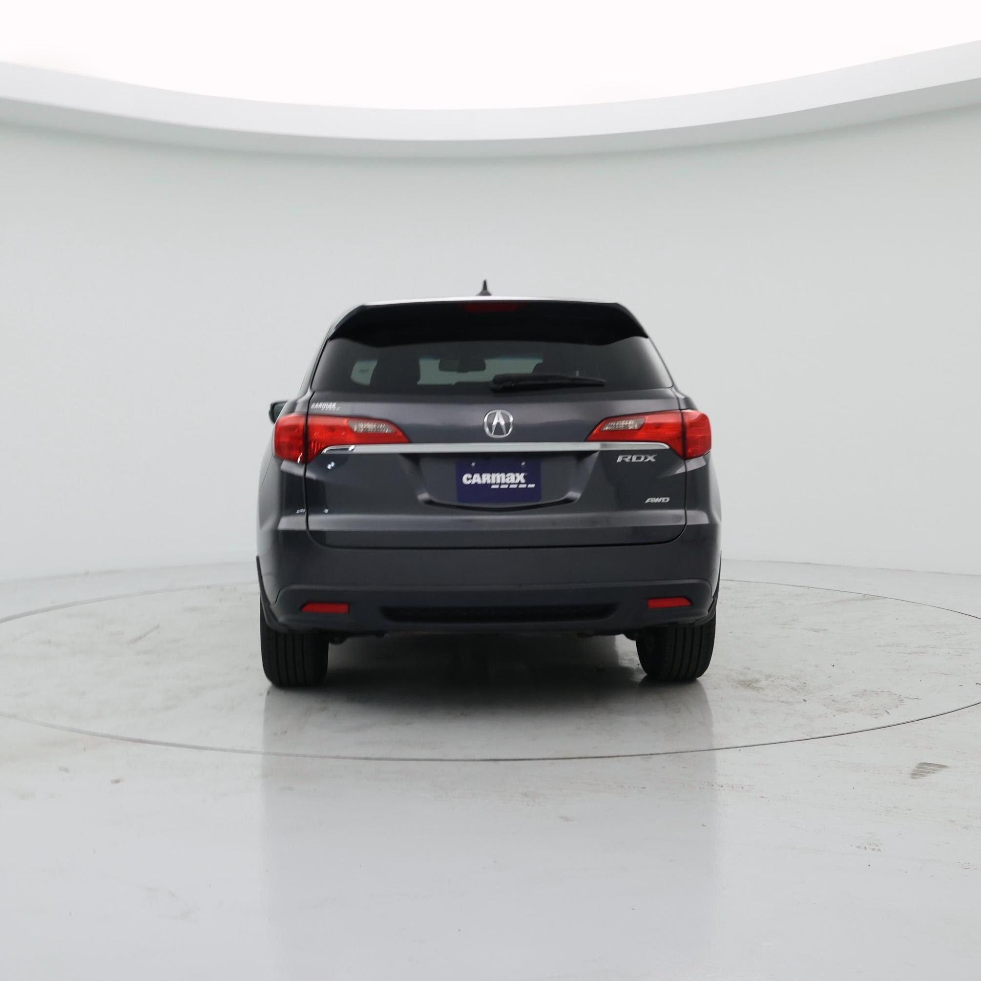 Thumbnail: 2014 Acura RDX - 6