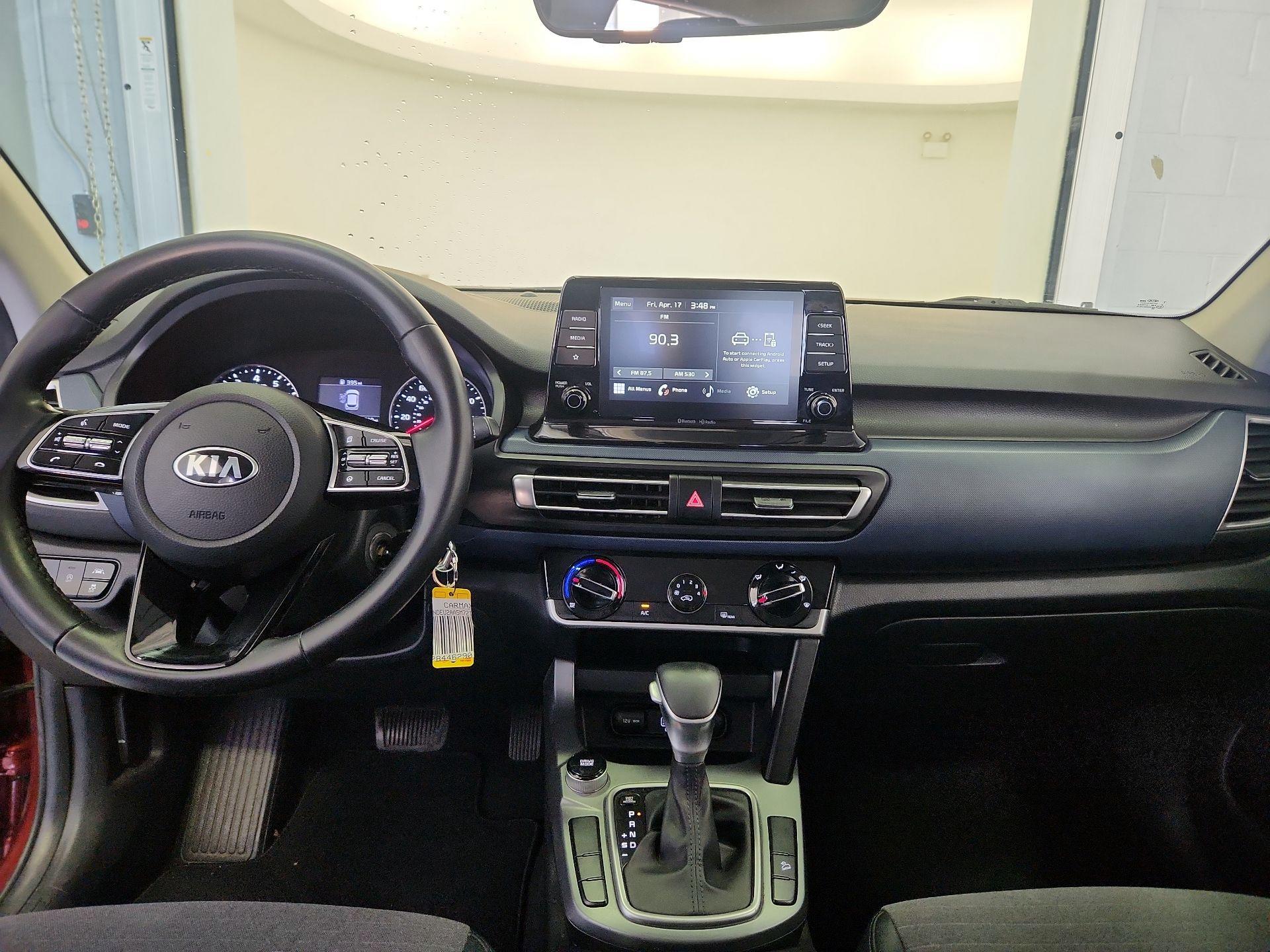 Thumbnail: 2021 Kia Seltos - 9