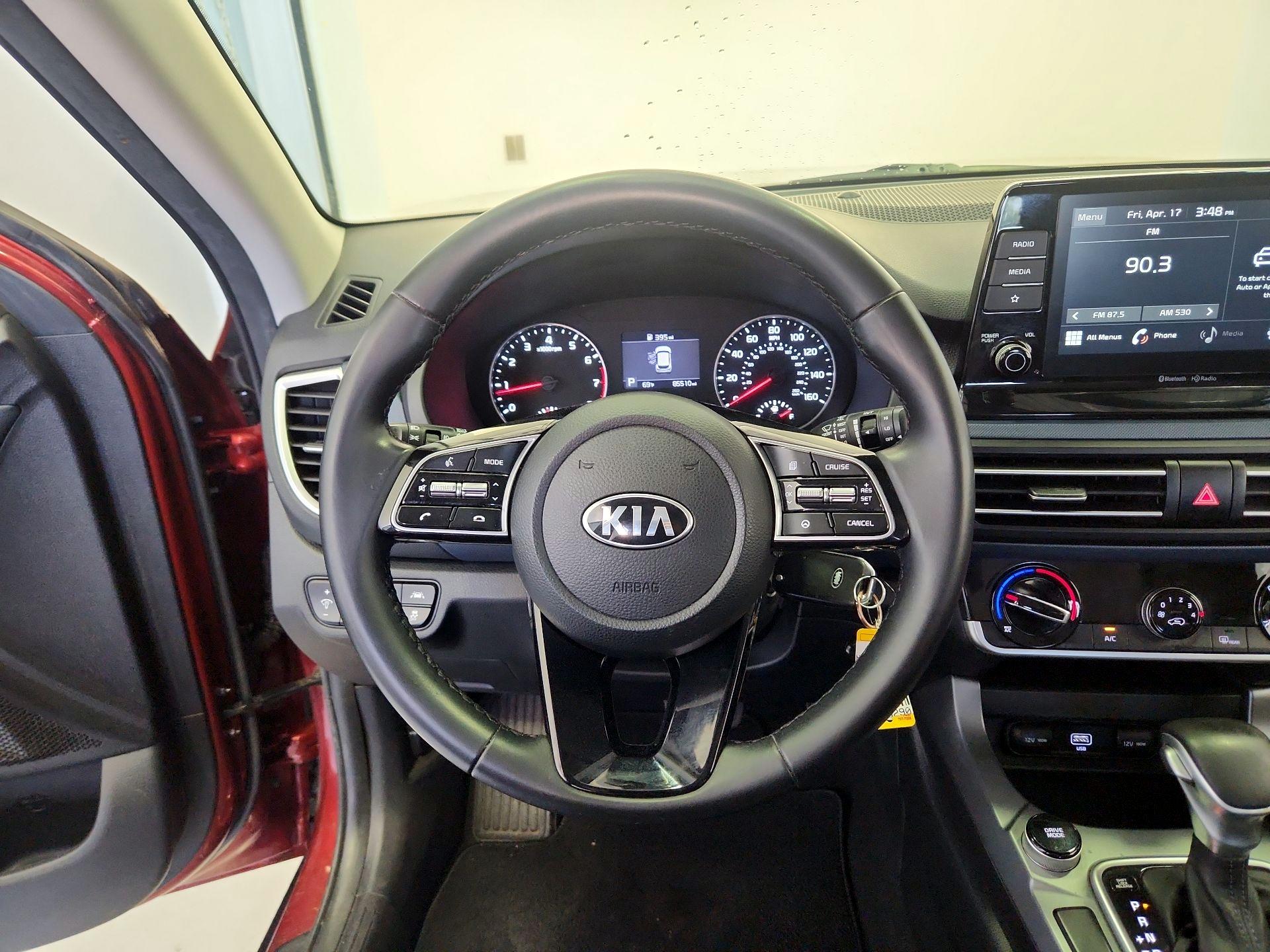 Thumbnail: 2021 Kia Seltos - 10