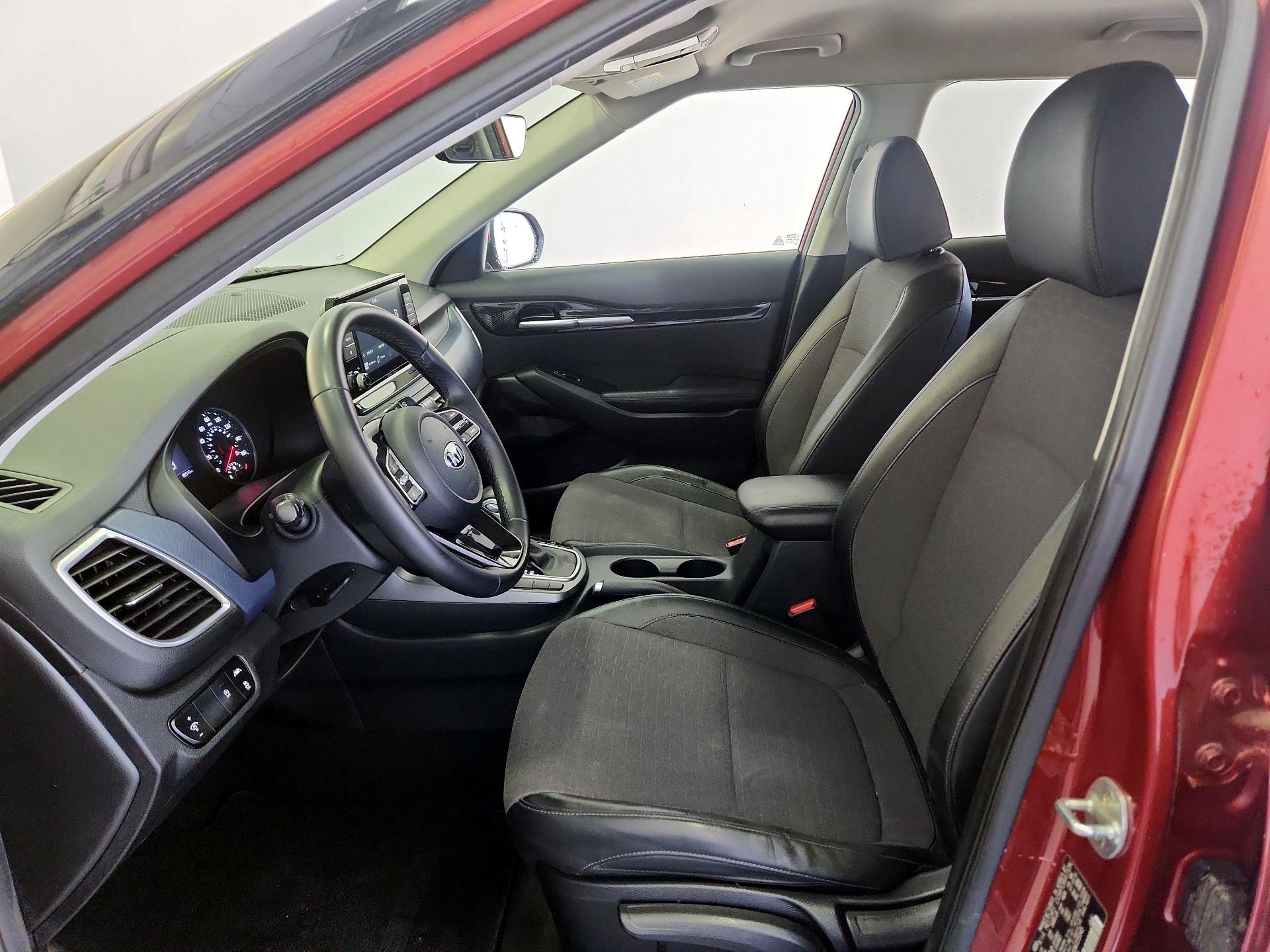 Thumbnail: 2021 Kia Seltos - 11