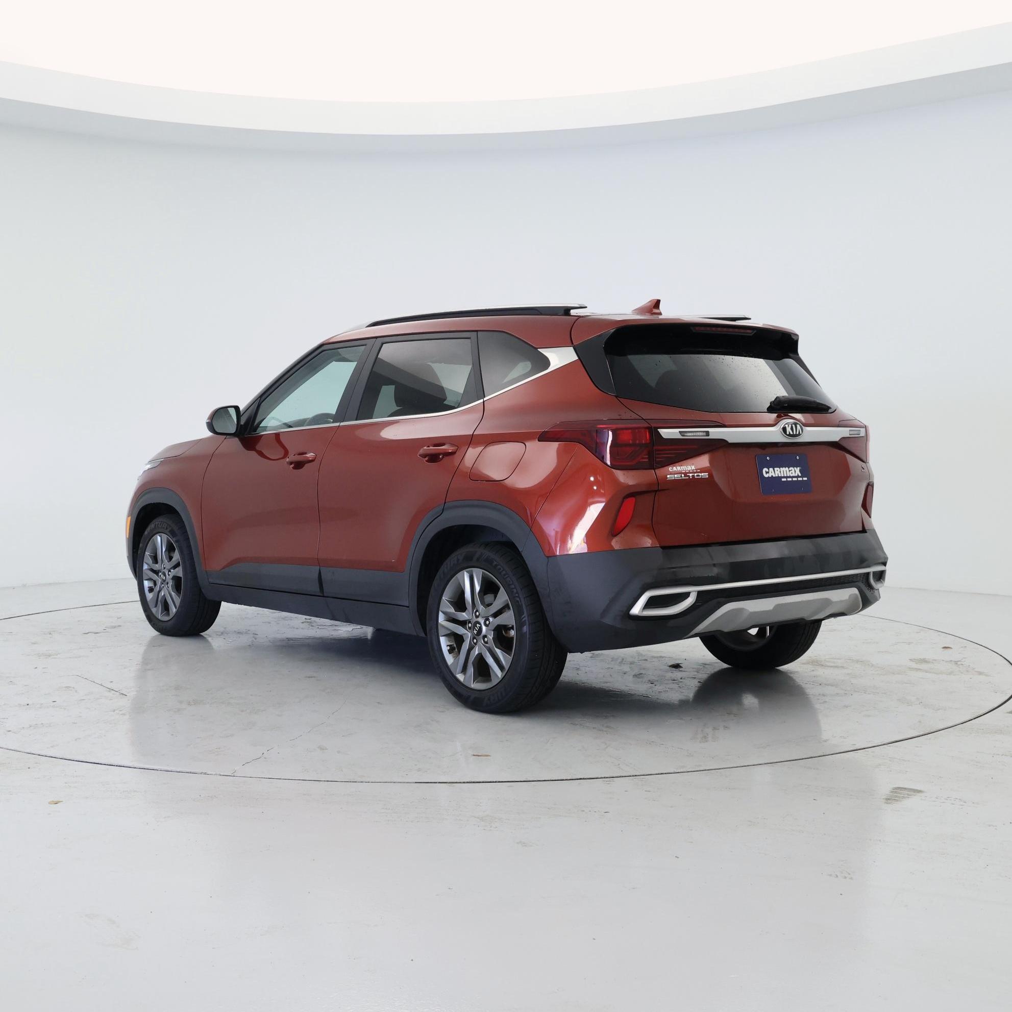 Thumbnail: 2021 Kia Seltos - 2