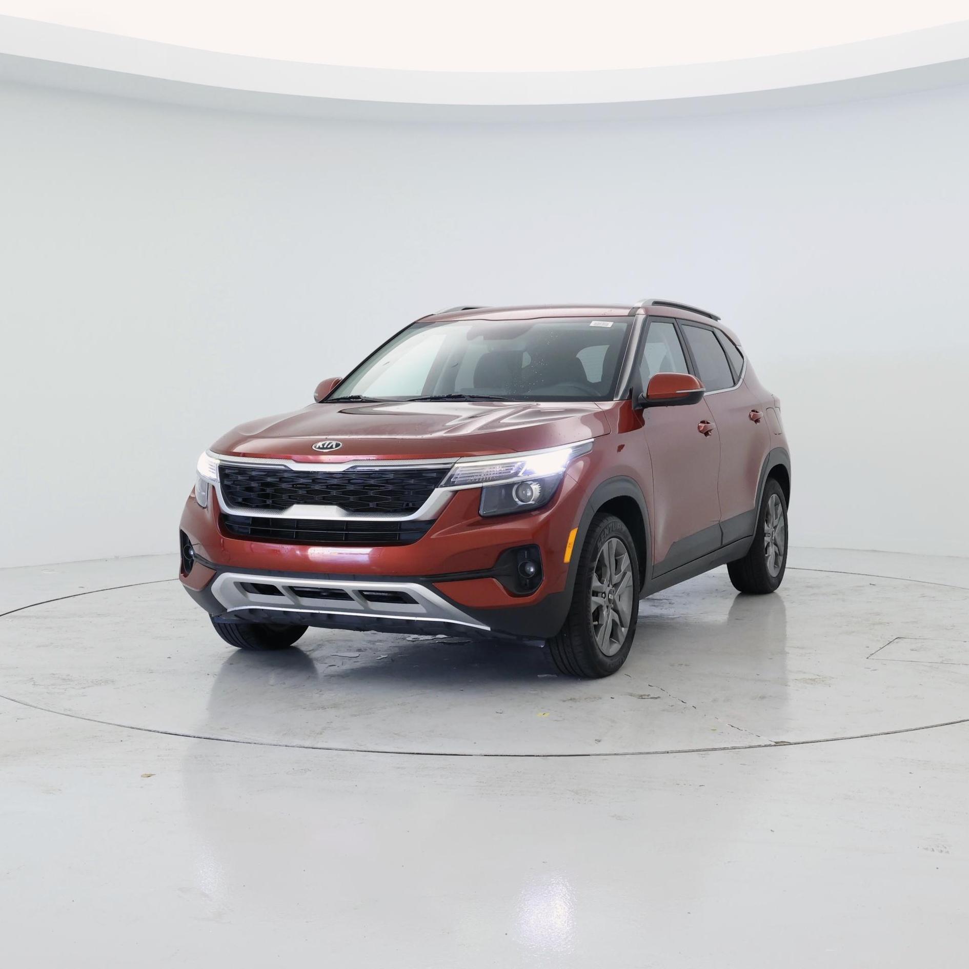 Thumbnail: 2021 Kia Seltos - 4