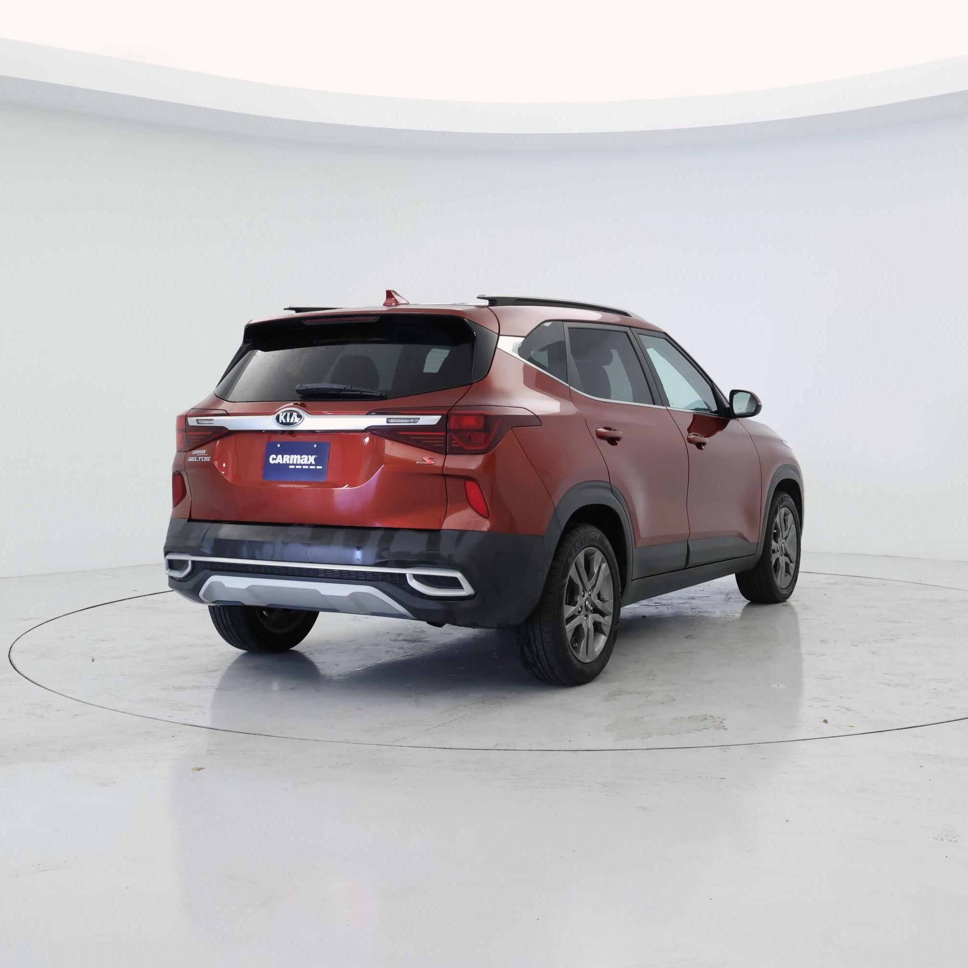 Thumbnail: 2021 Kia Seltos - 8