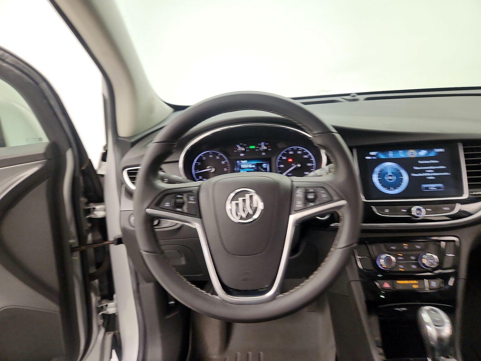 Thumbnail: 2018 Buick Encore - 10