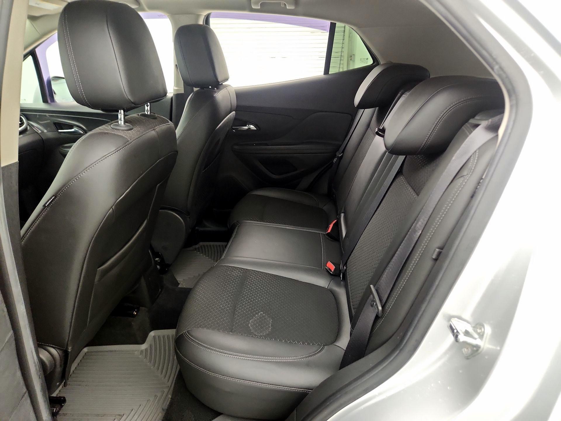 Thumbnail: 2018 Buick Encore - 19