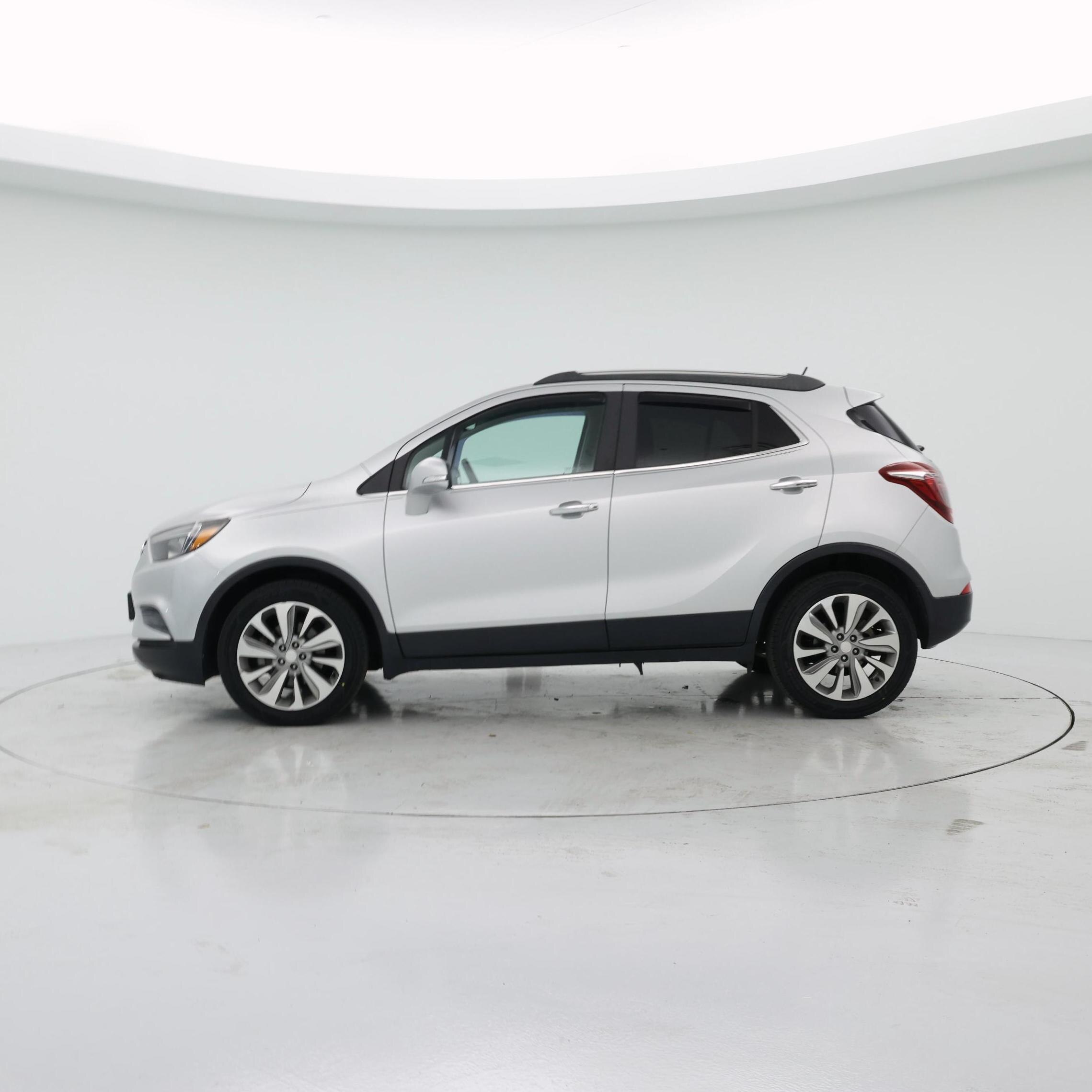 Thumbnail: 2018 Buick Encore - 3