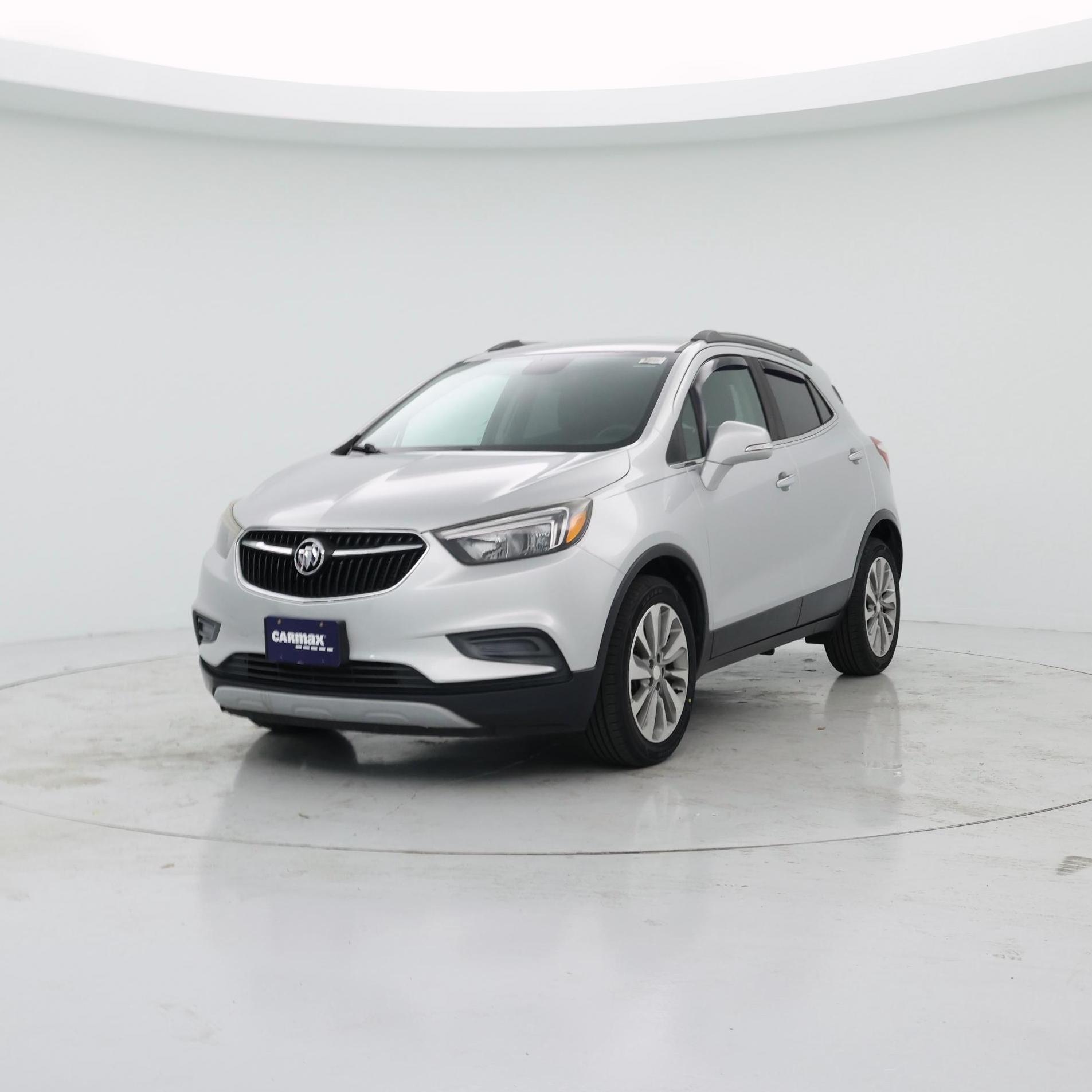 Thumbnail: 2018 Buick Encore - 4