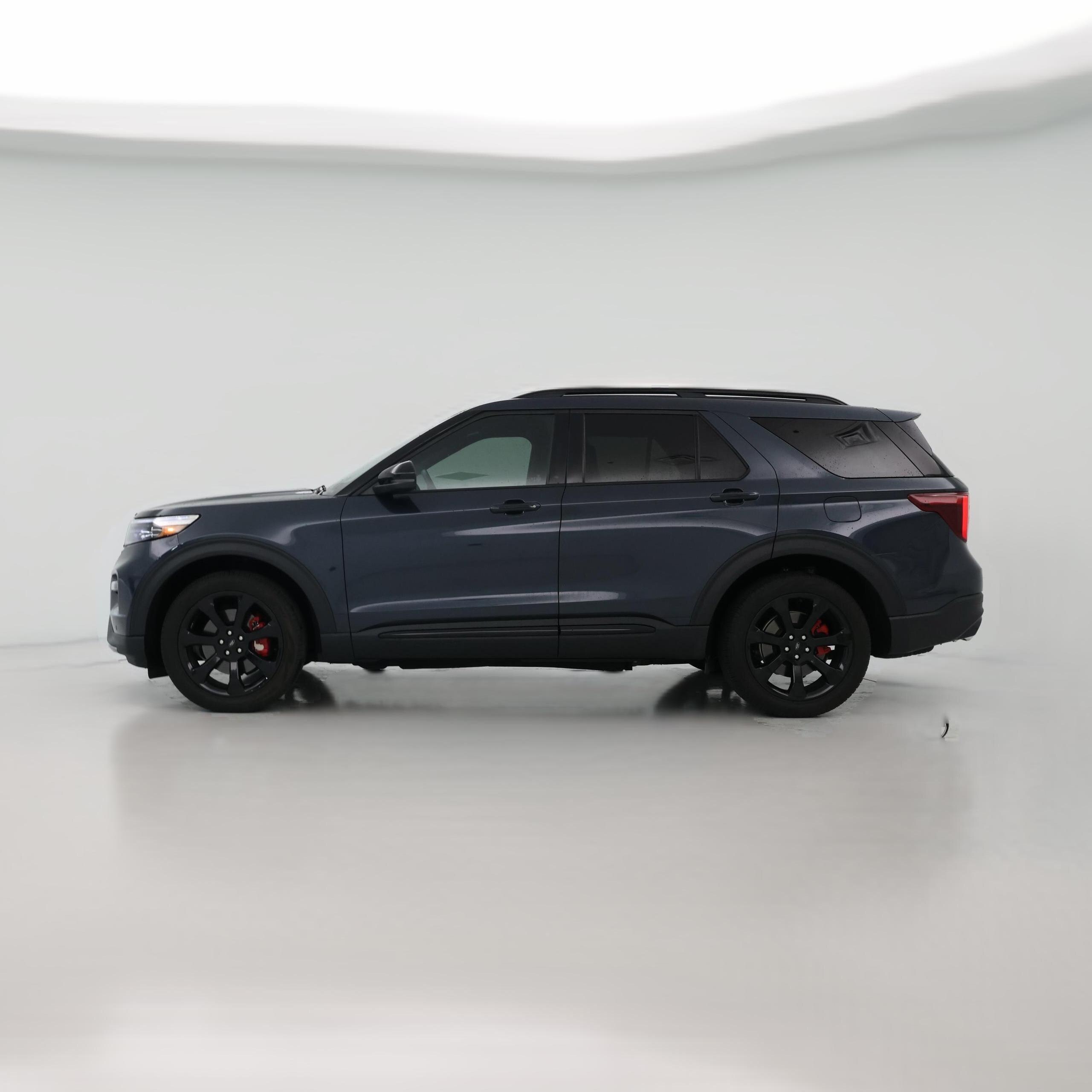 Thumbnail: 2024 Ford Explorer - 1