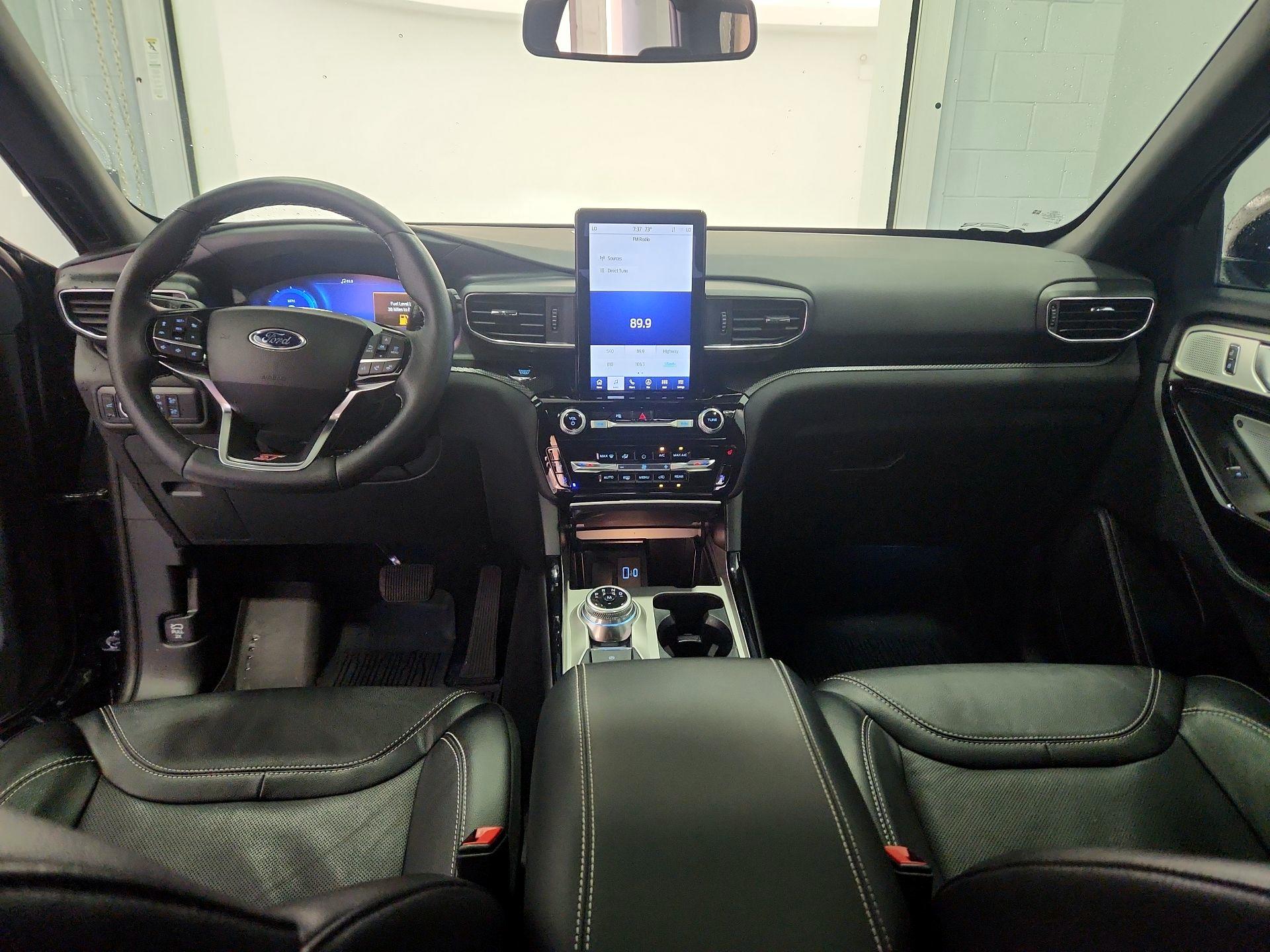 Thumbnail: 2024 Ford Explorer - 9