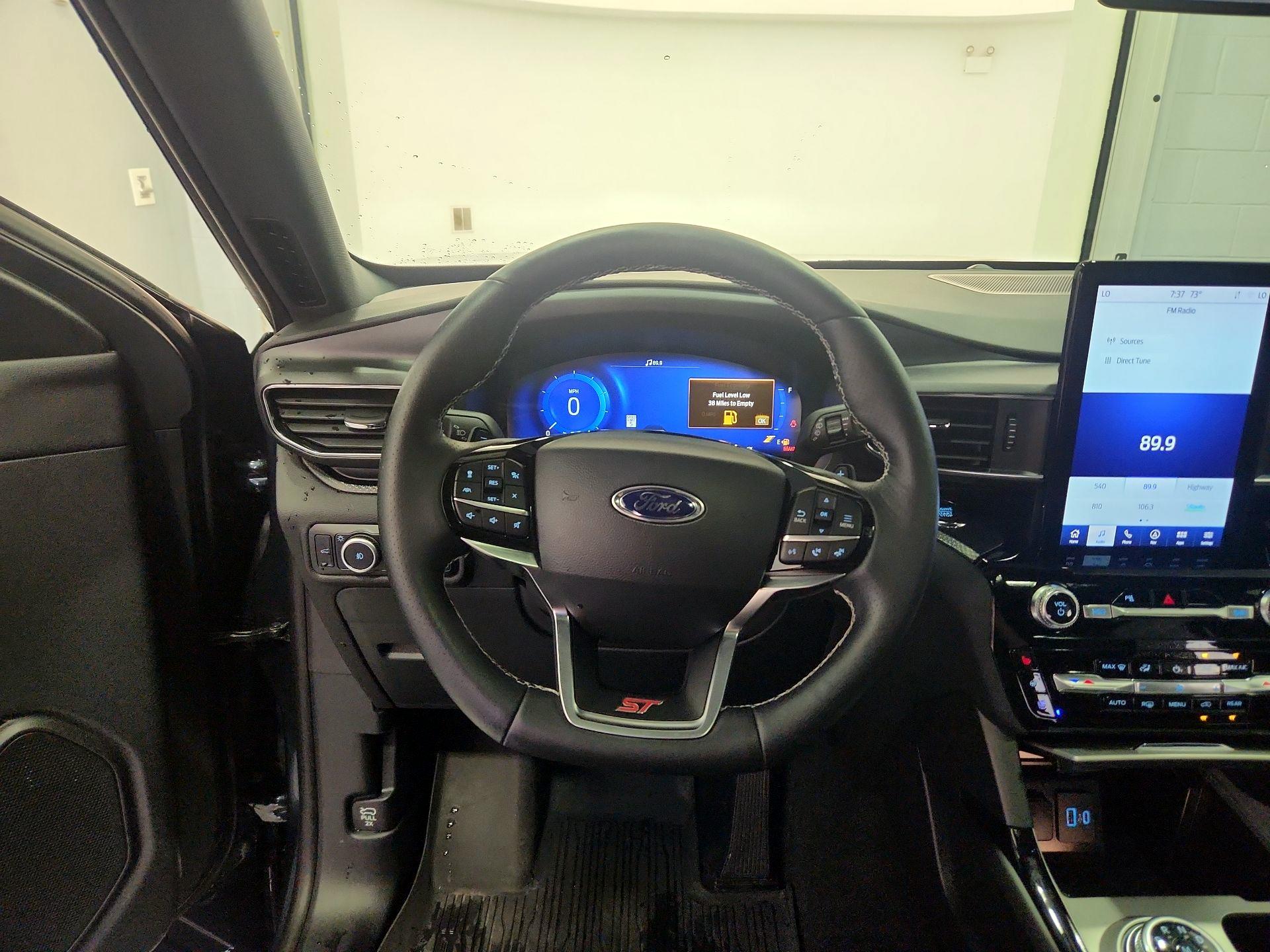 Thumbnail: 2024 Ford Explorer - 10