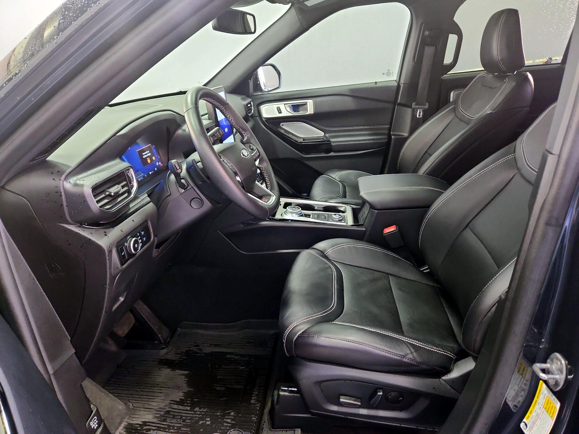 Thumbnail: 2024 Ford Explorer - 11