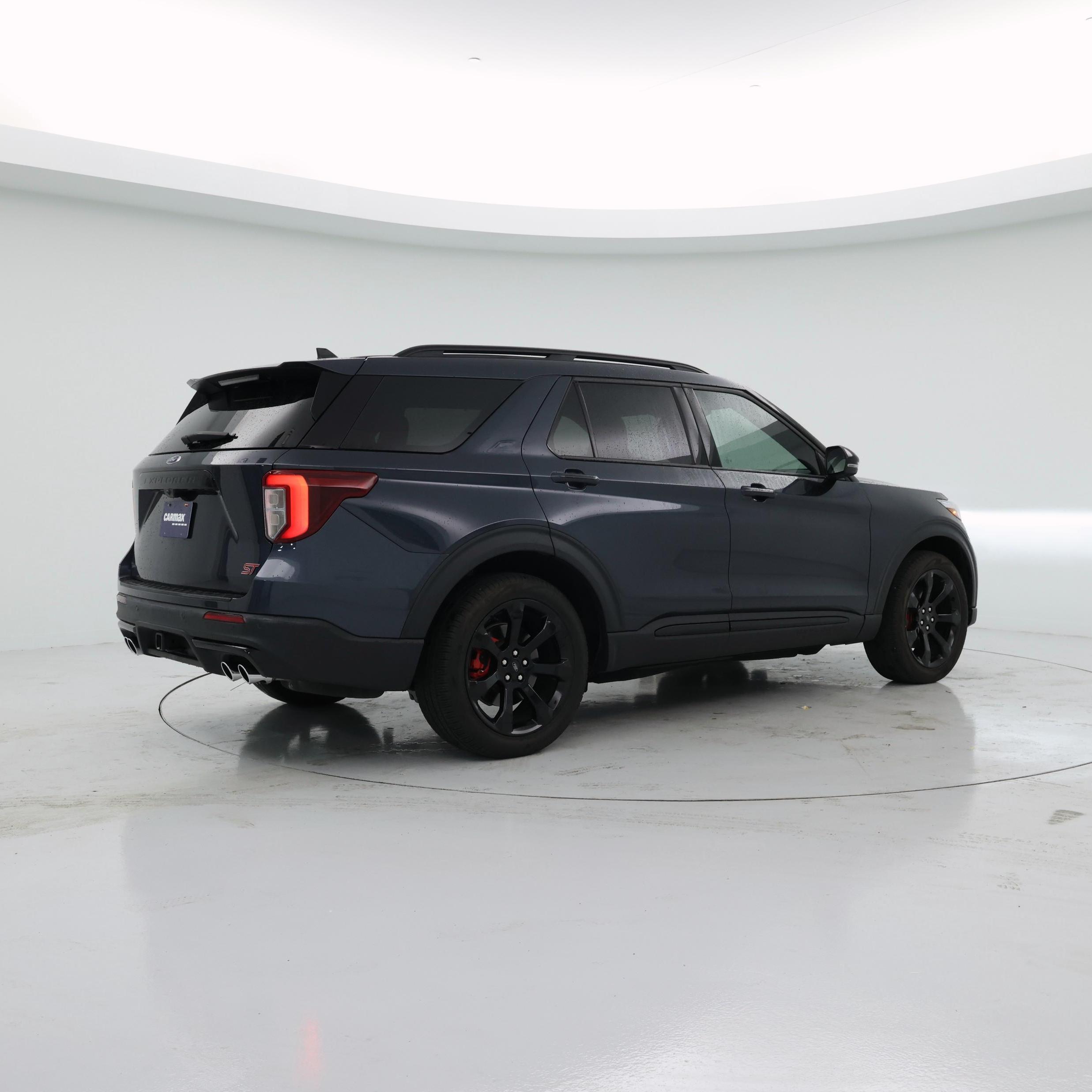 Thumbnail: 2024 Ford Explorer - 2