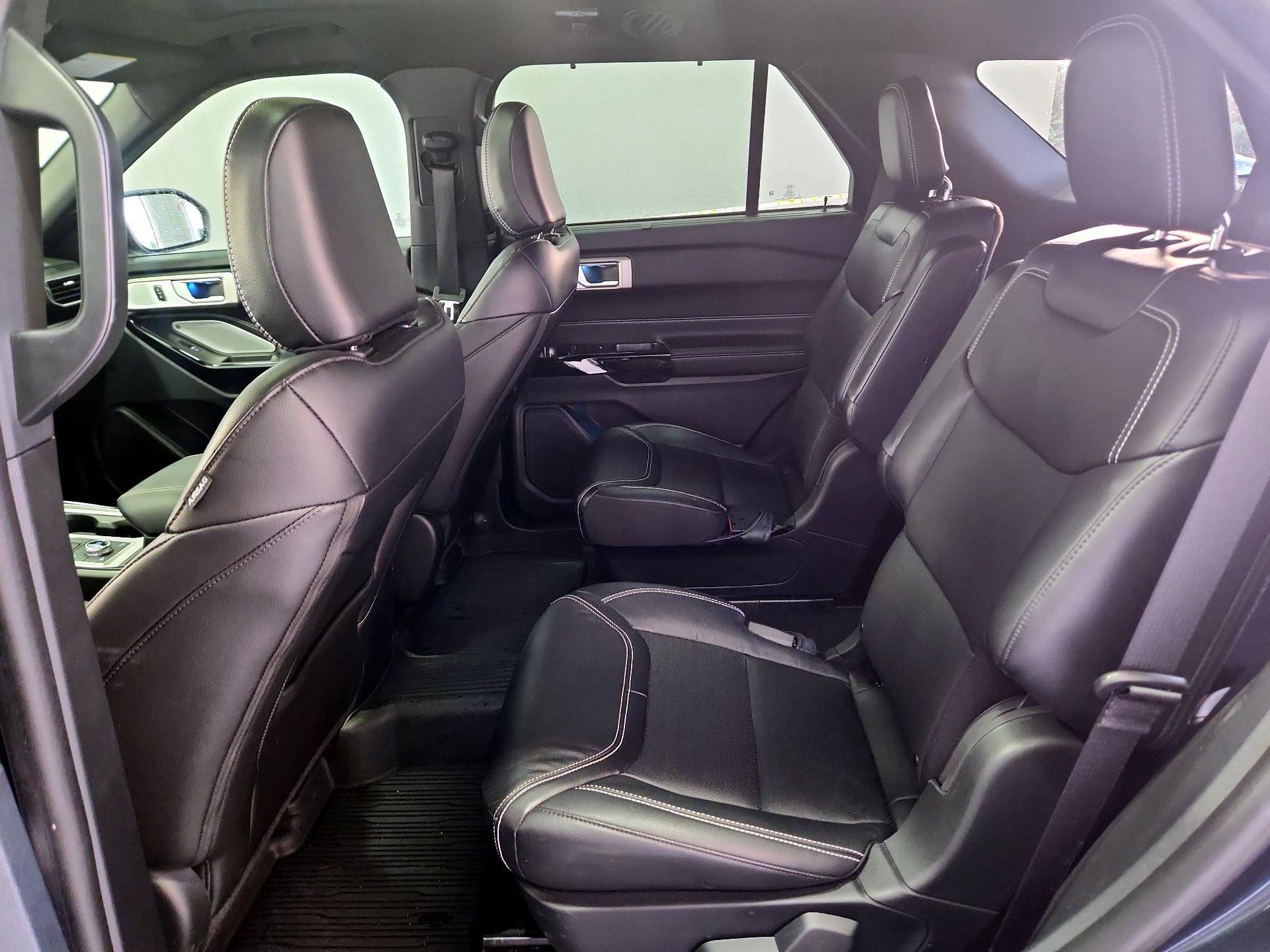 Thumbnail: 2024 Ford Explorer - 20