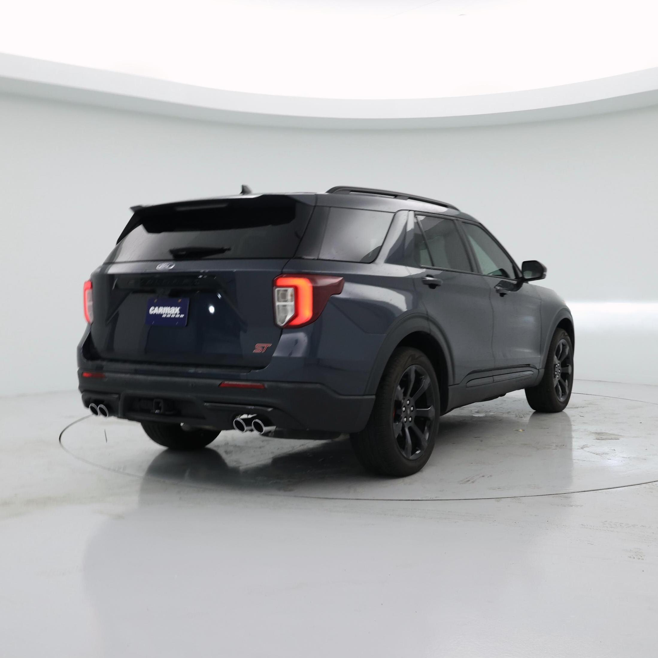 Thumbnail: 2024 Ford Explorer - 3