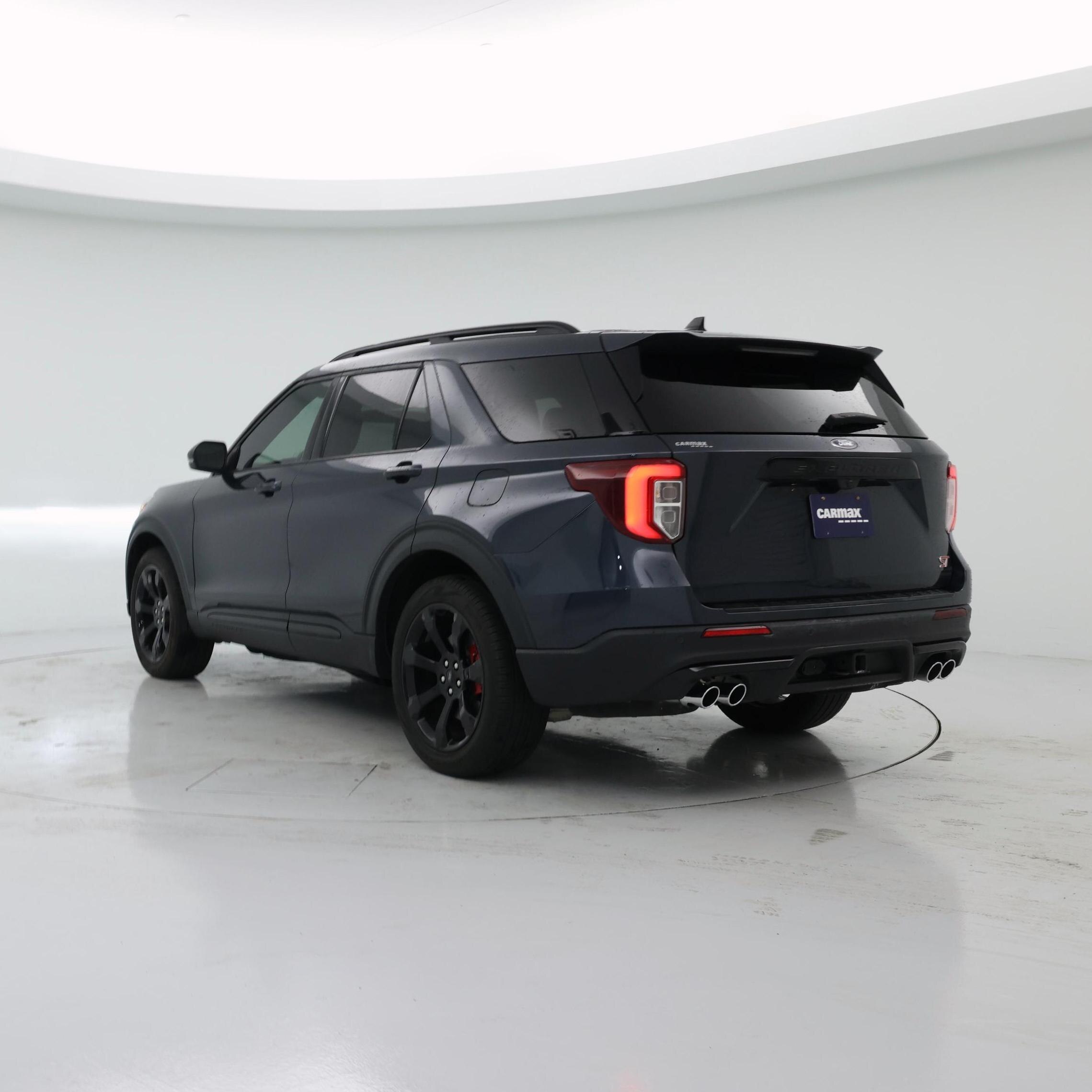 Thumbnail: 2024 Ford Explorer - 4