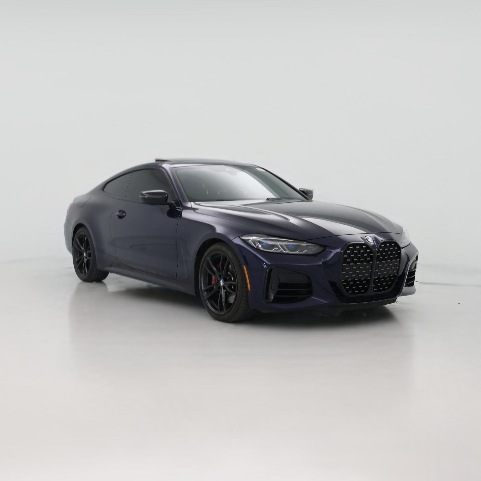 Thumbnail: 2021 BMW 4 Series - 1