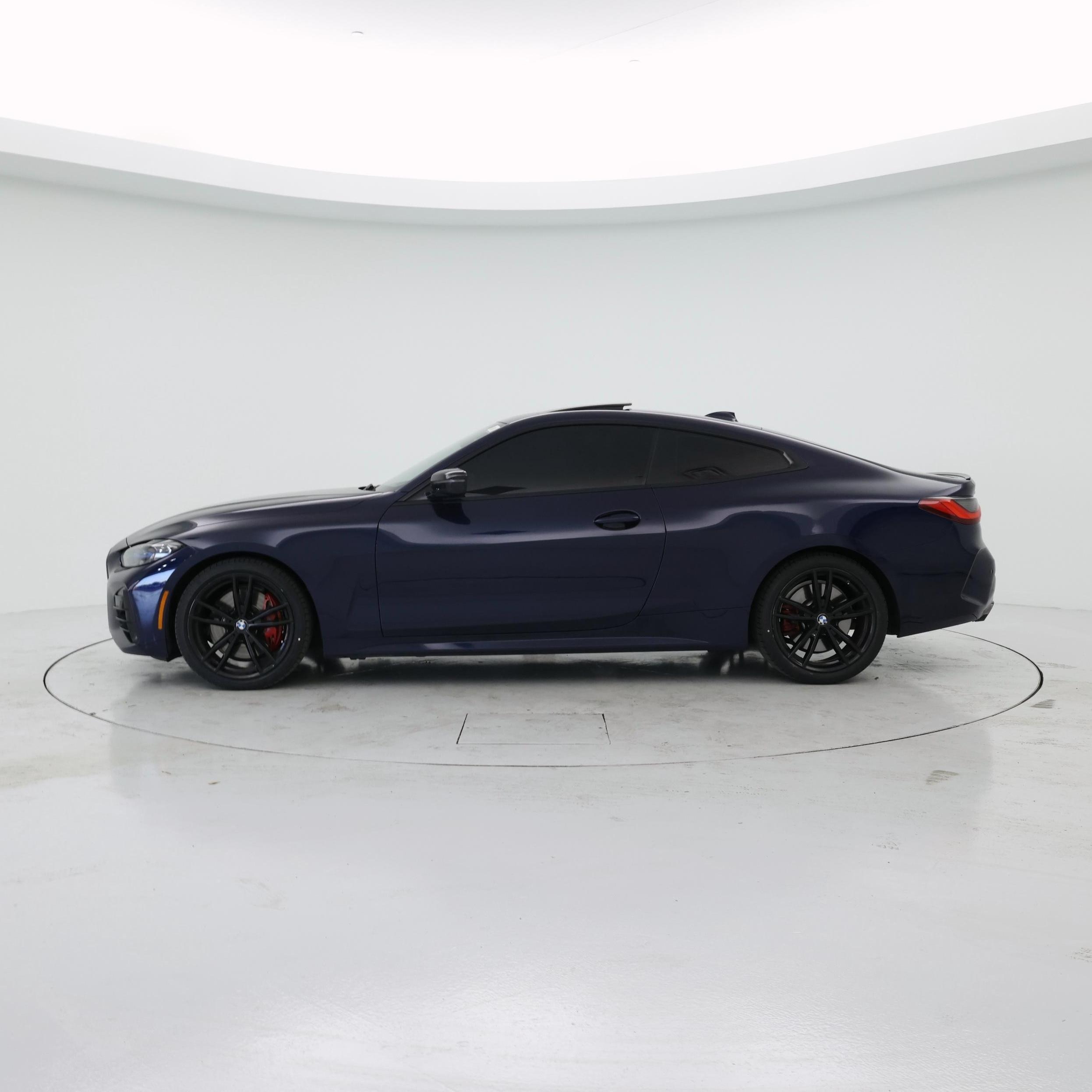 Thumbnail: 2021 BMW 4 Series - 3