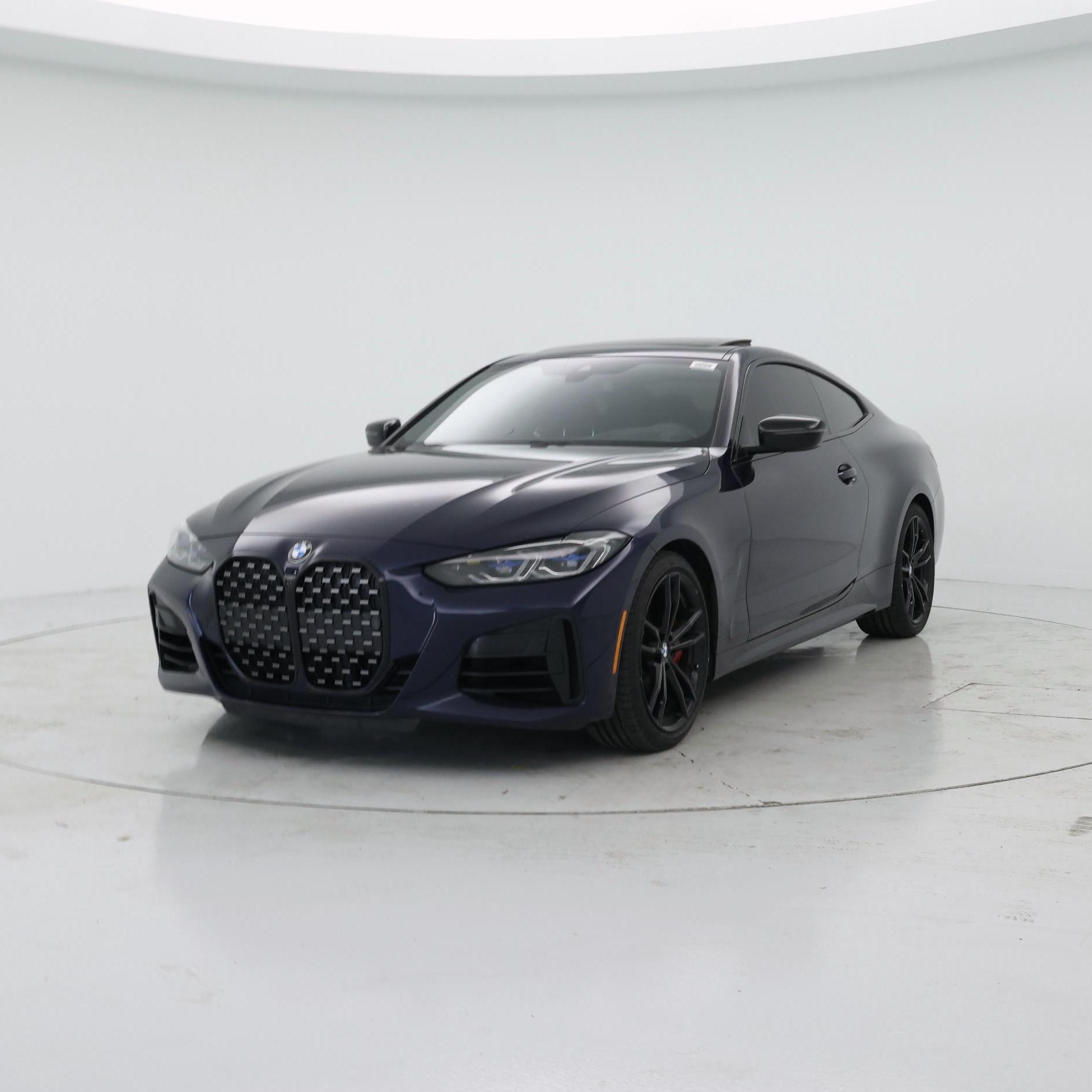 Thumbnail: 2021 BMW 4 Series - 4
