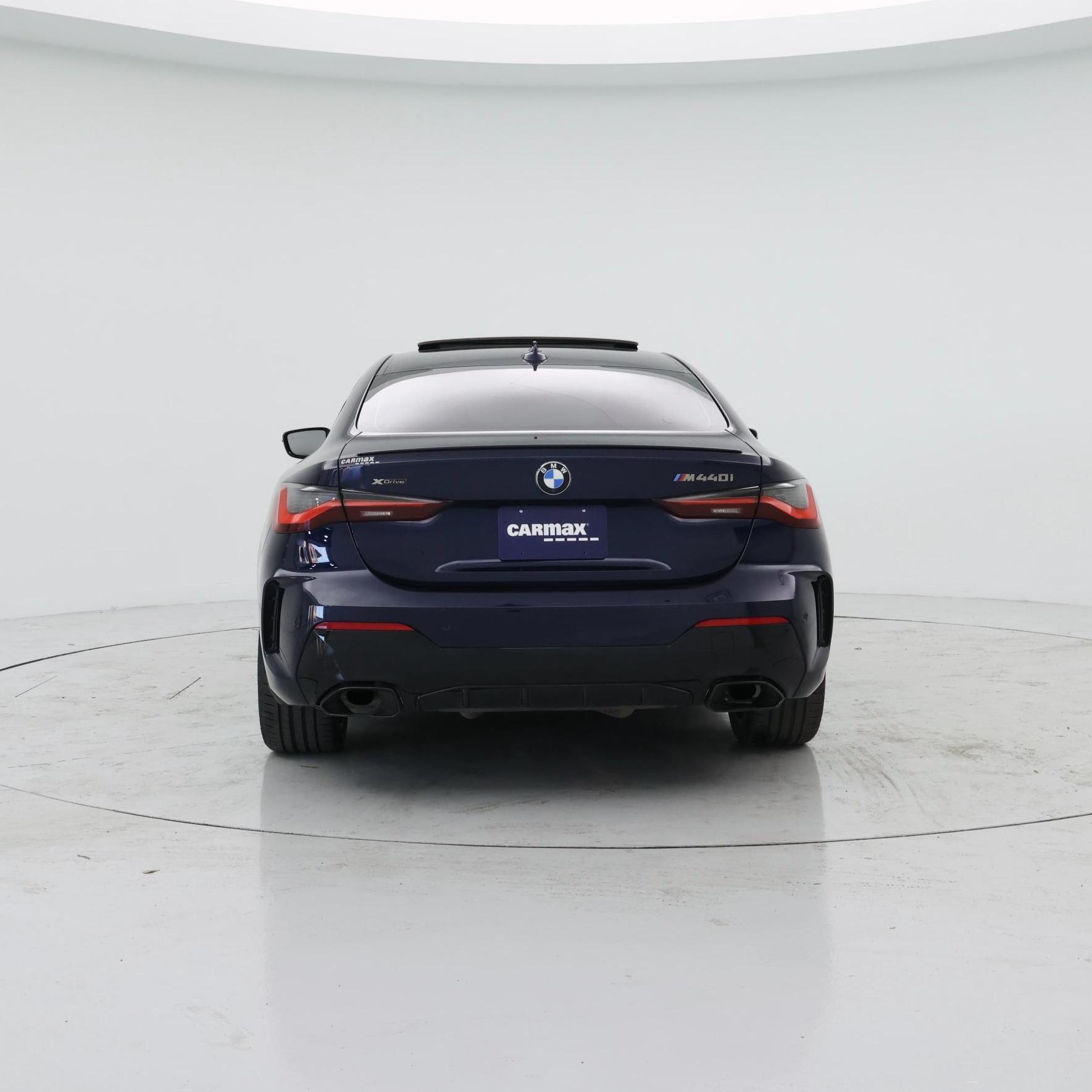 Thumbnail: 2021 BMW 4 Series - 6